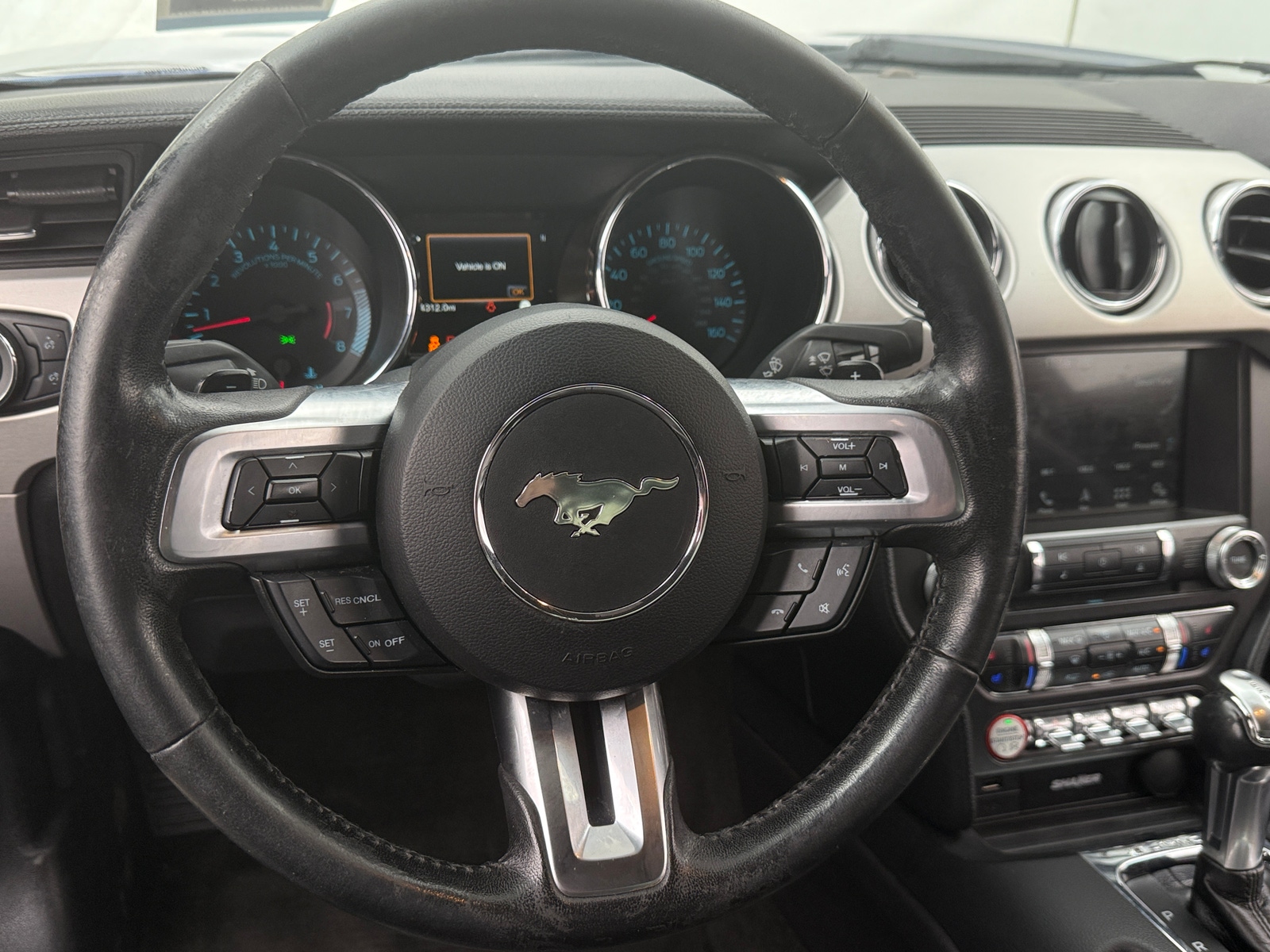 Thumbnail: 2017 Ford Mustang - 3