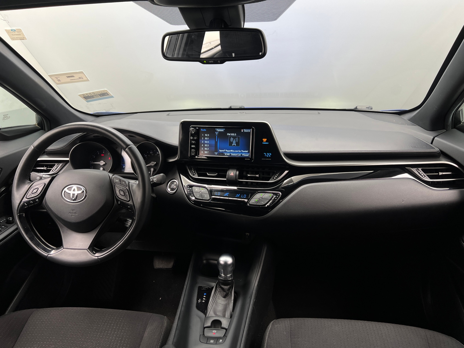 Thumbnail: 2018 Toyota C-HR - 3