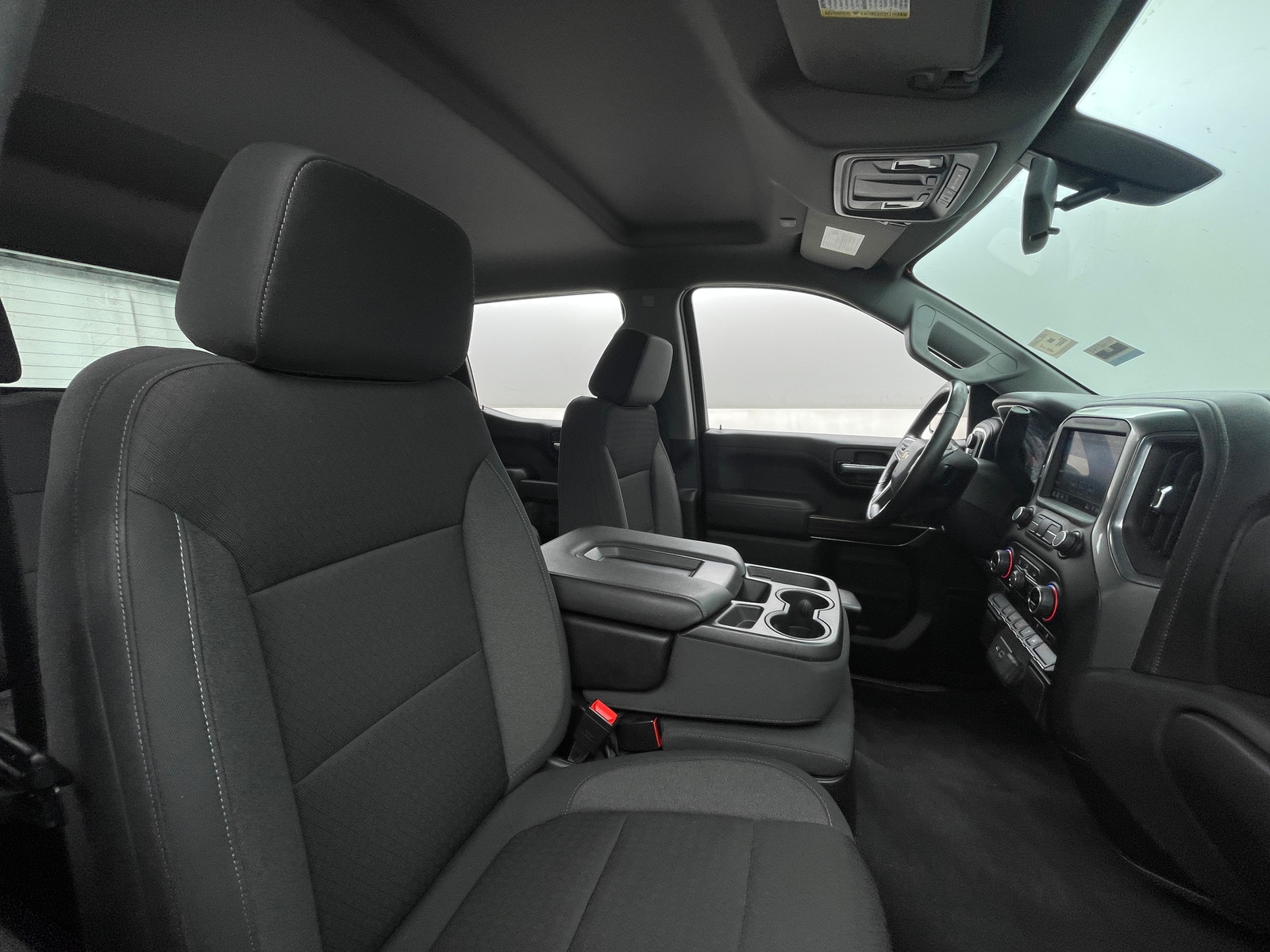 Thumbnail: 2021 Chevrolet Silverado 1500 - 2