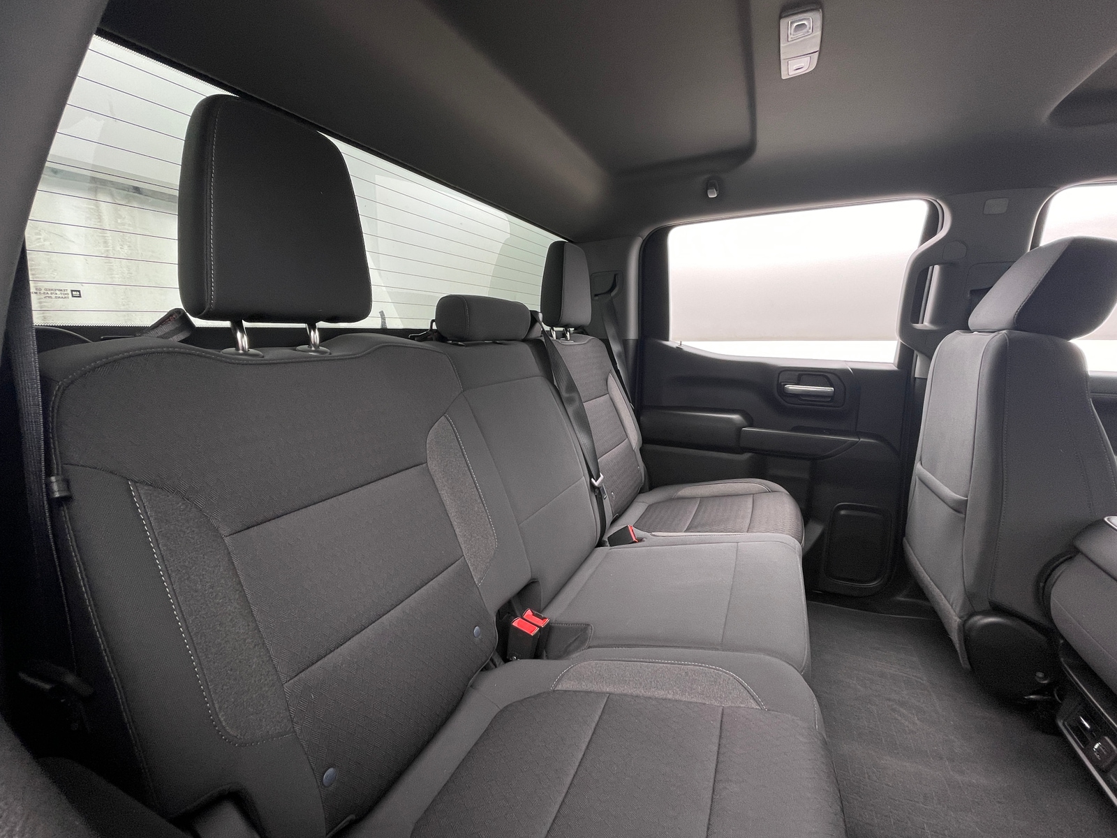 Thumbnail: 2021 Chevrolet Silverado 1500 - 6