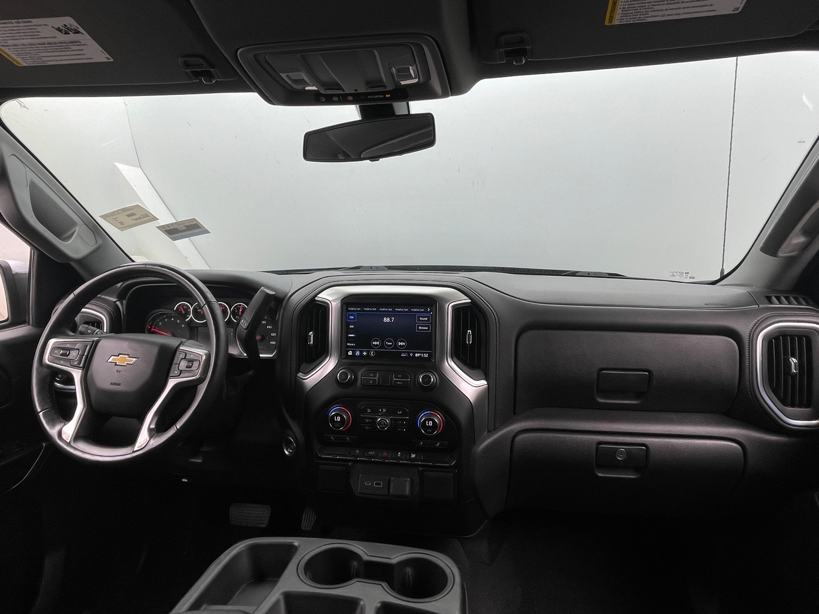 Thumbnail: 2021 Chevrolet Silverado 1500 - 3