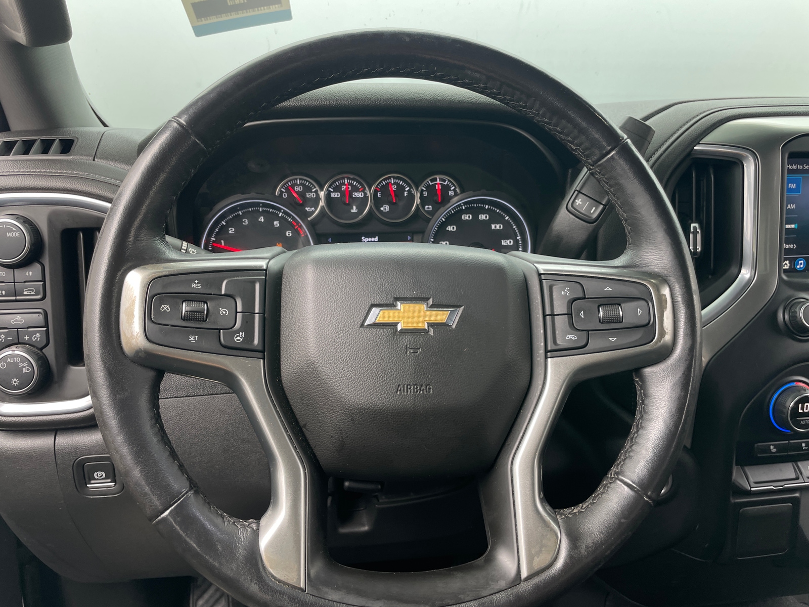 Thumbnail: 2021 Chevrolet Silverado 1500 - 5