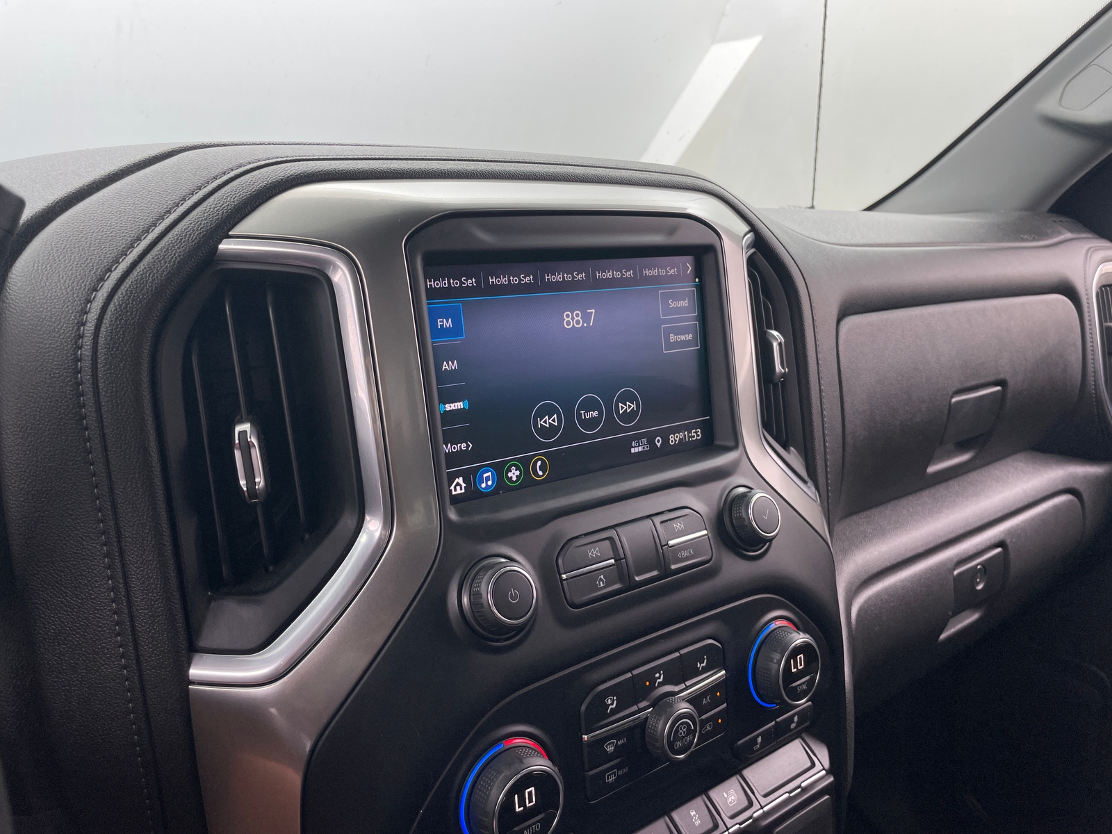 Thumbnail: 2021 Chevrolet Silverado 1500 - 4