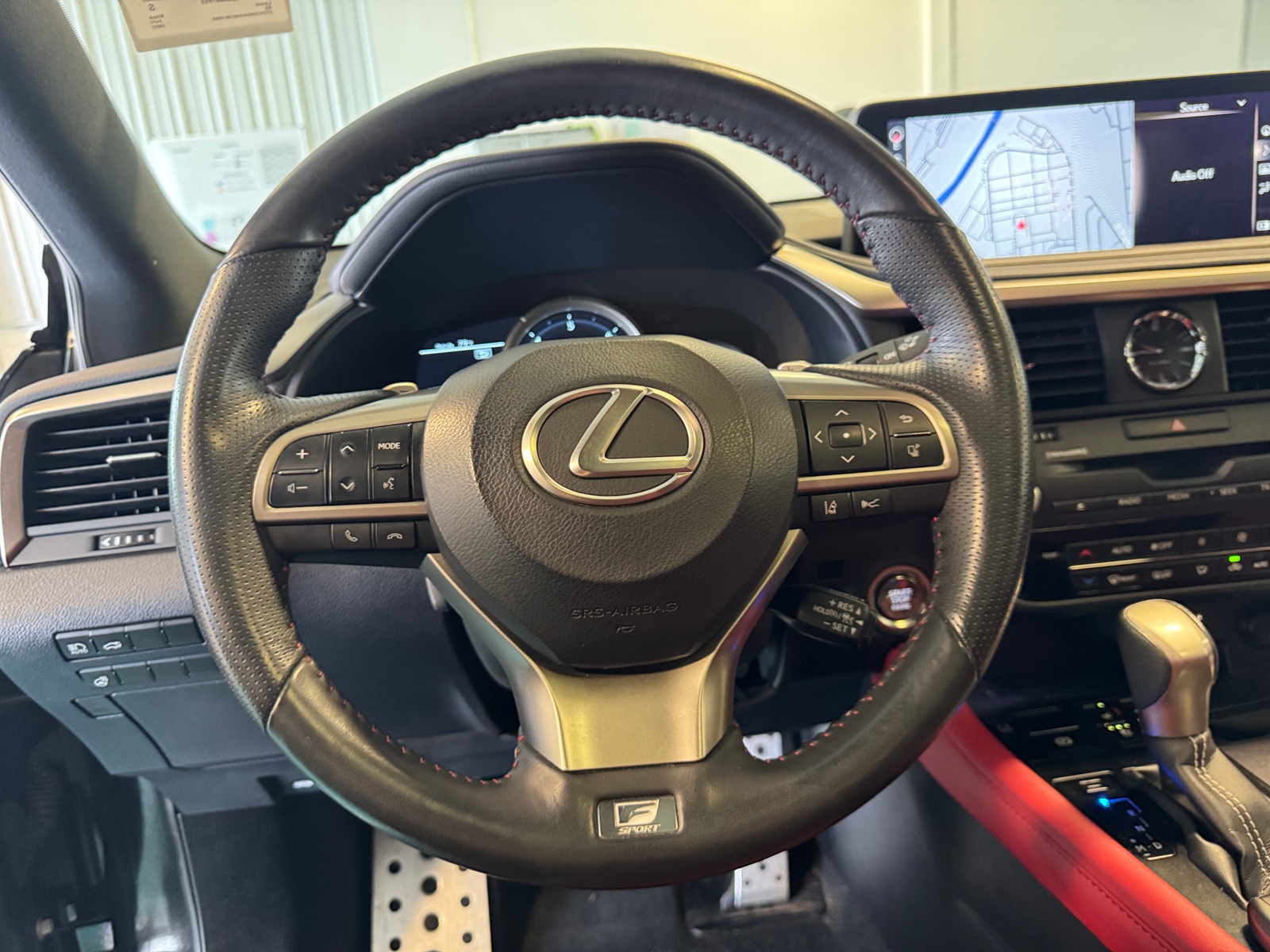 Thumbnail: 2022 Lexus RX - 4