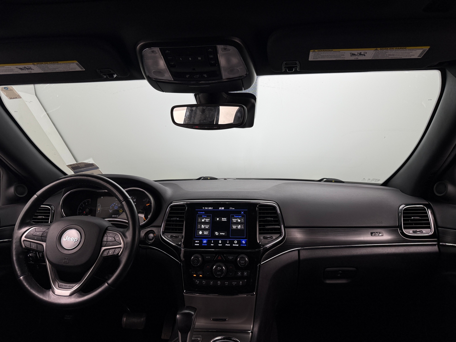 Thumbnail: 2021 Jeep Grand Cherokee - 2