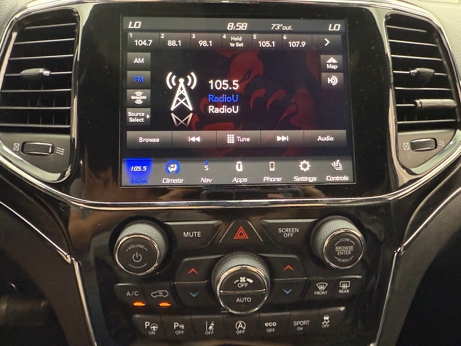 Thumbnail: 2021 Jeep Grand Cherokee - 3