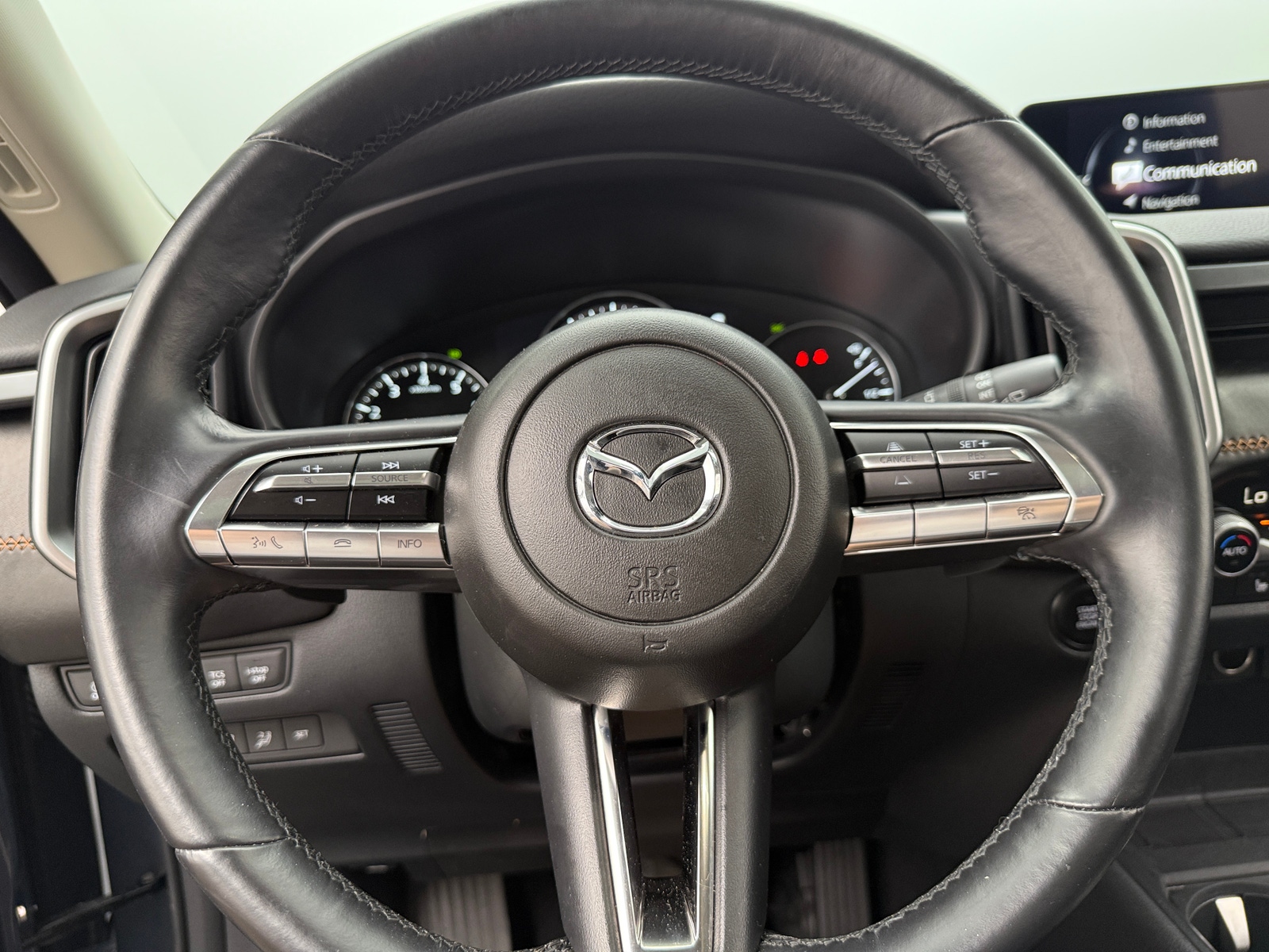 Thumbnail: 2023 Mazda CX-50 - 4