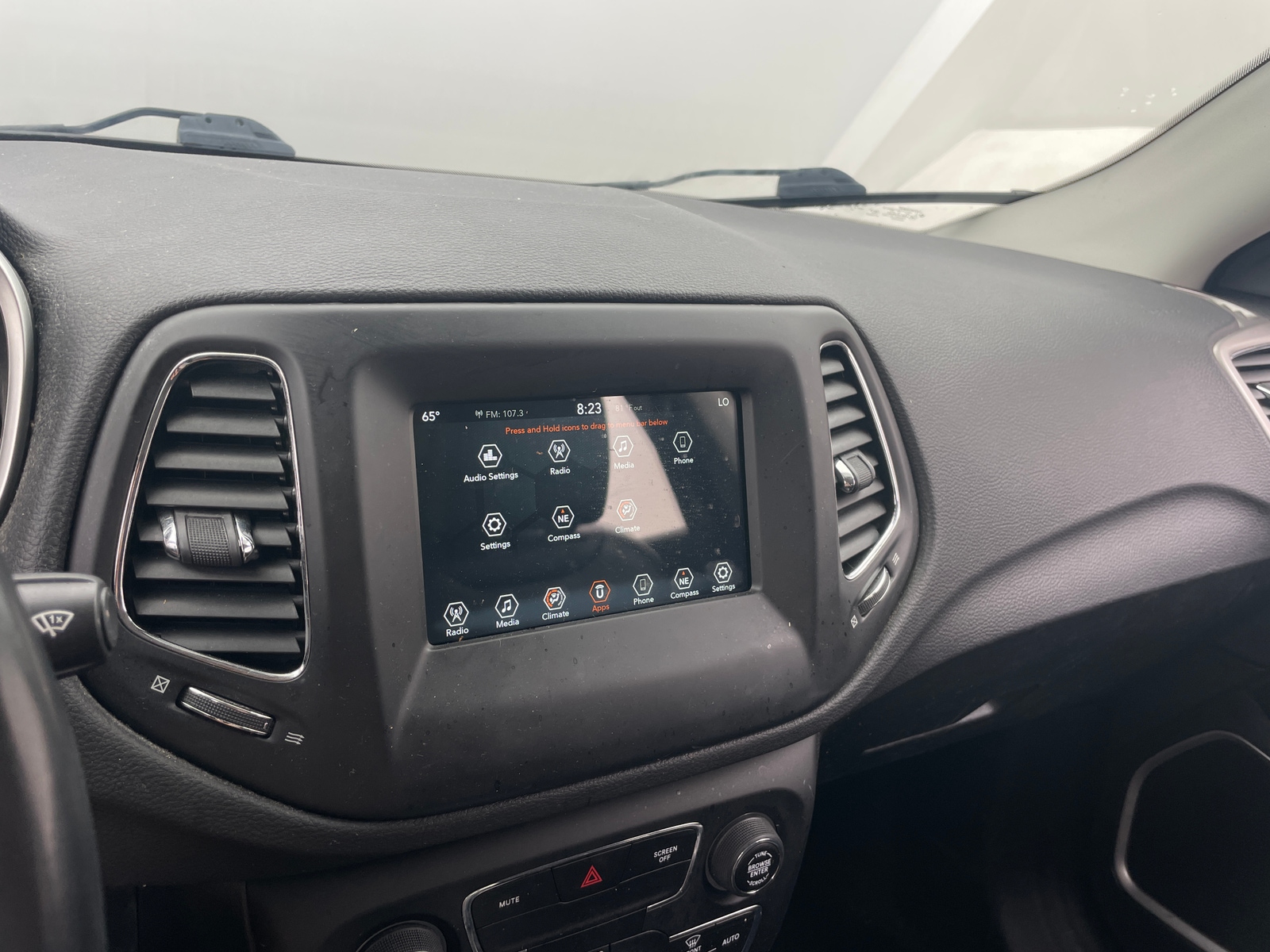 Thumbnail: 2020 Jeep Compass - 4