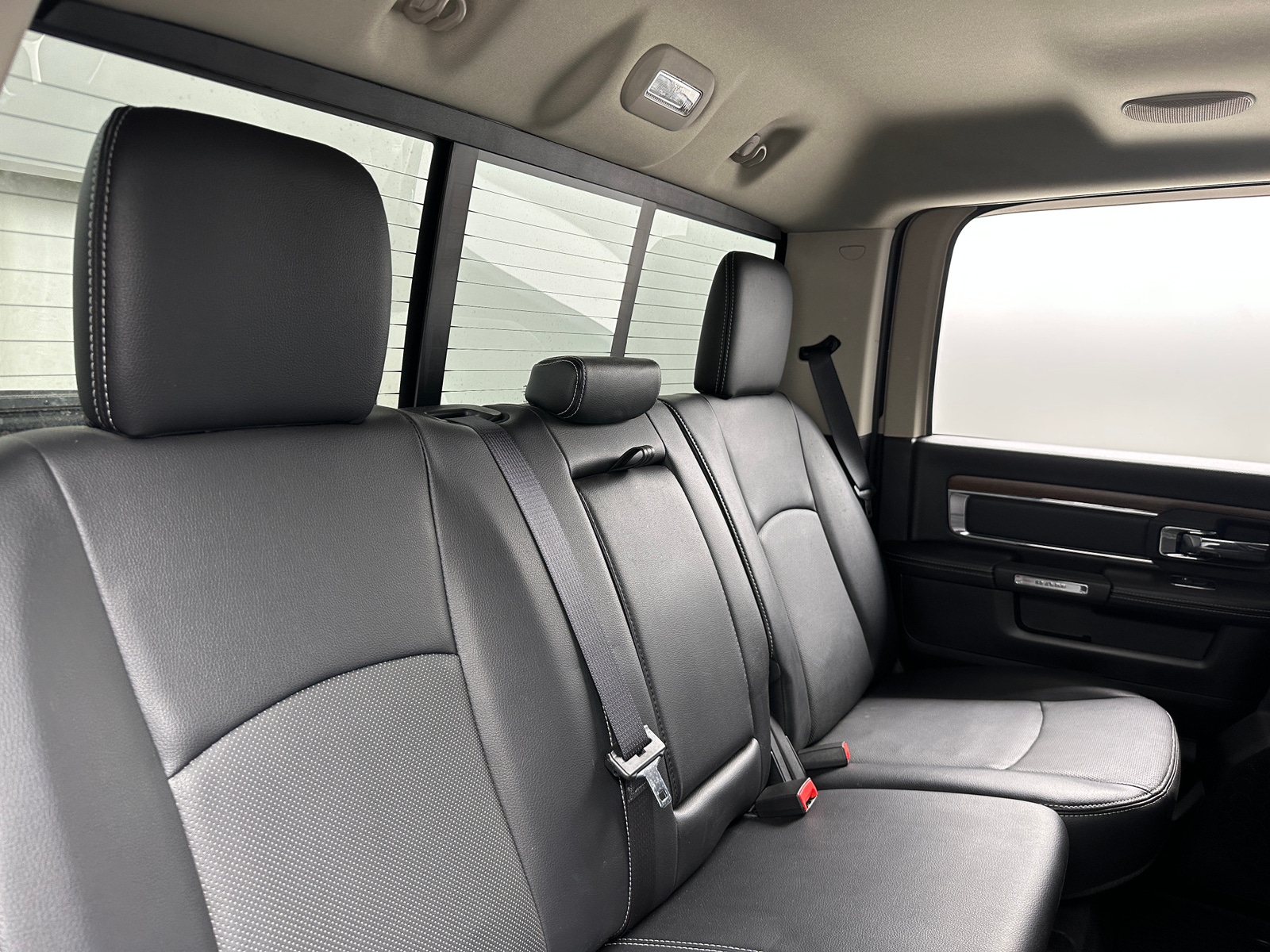 Thumbnail: 2017 RAM 2500 - 5