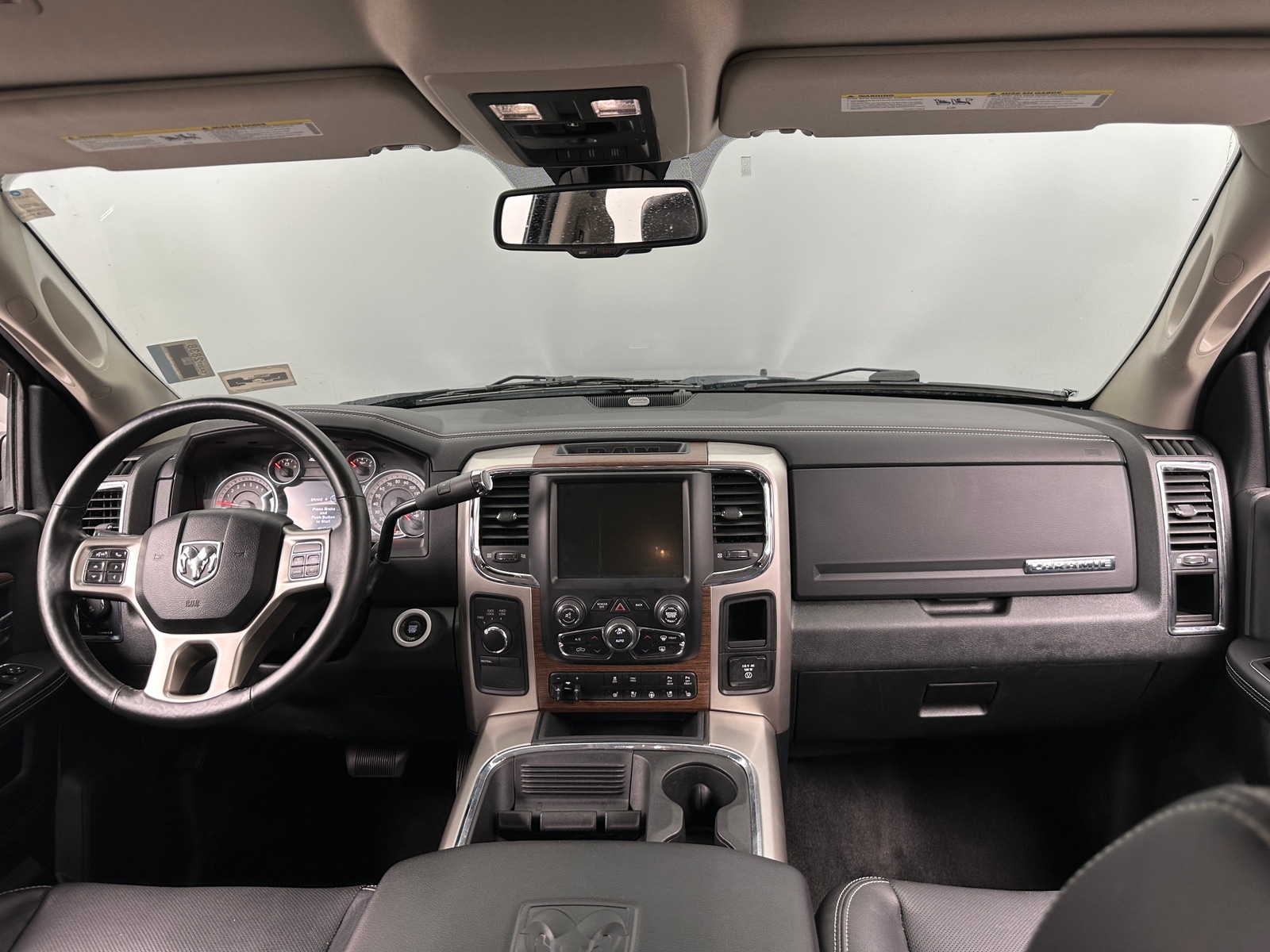 Thumbnail: 2017 RAM 2500 - 2