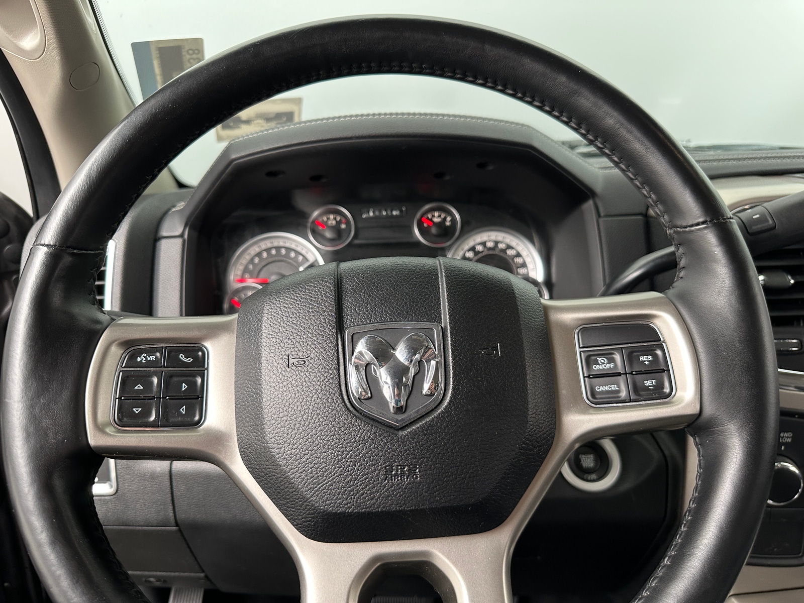 Thumbnail: 2017 RAM 2500 - 4