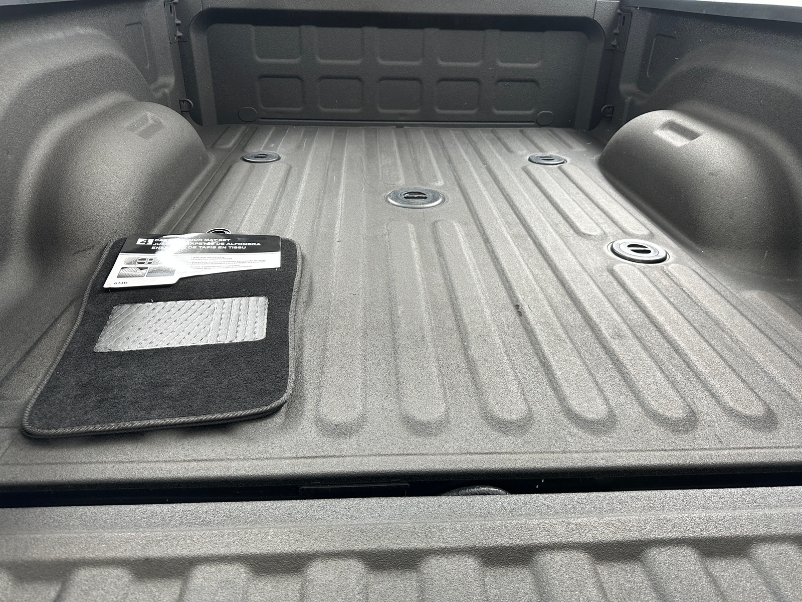 Thumbnail: 2017 RAM 2500 - 6