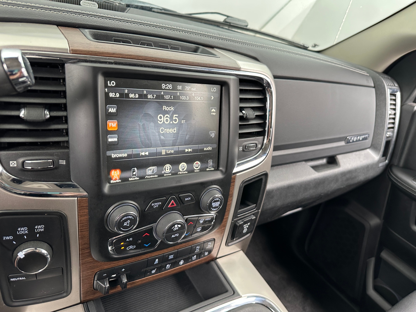 Thumbnail: 2017 RAM 2500 - 3