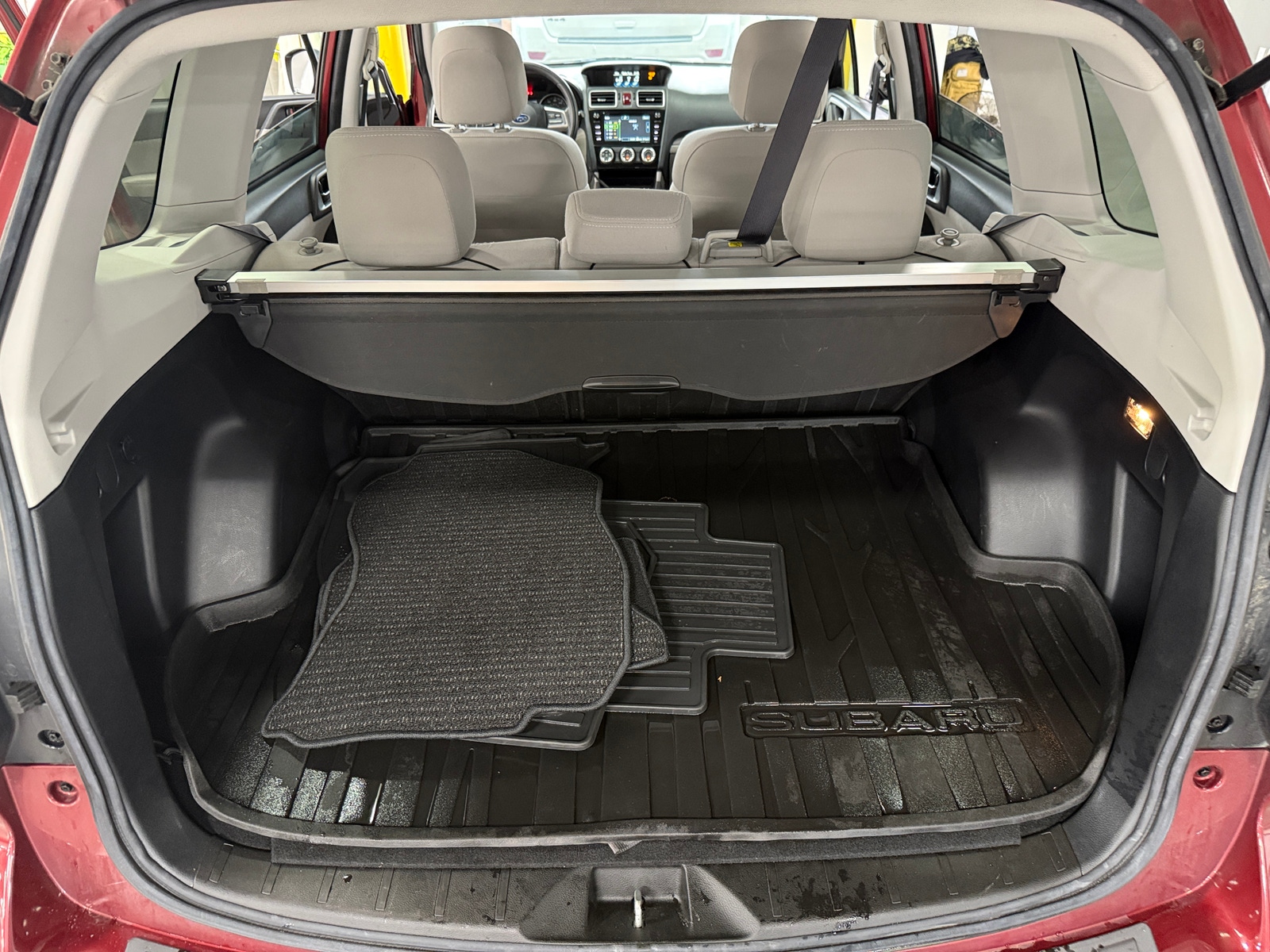 Thumbnail: 2016 Subaru Forester - 7