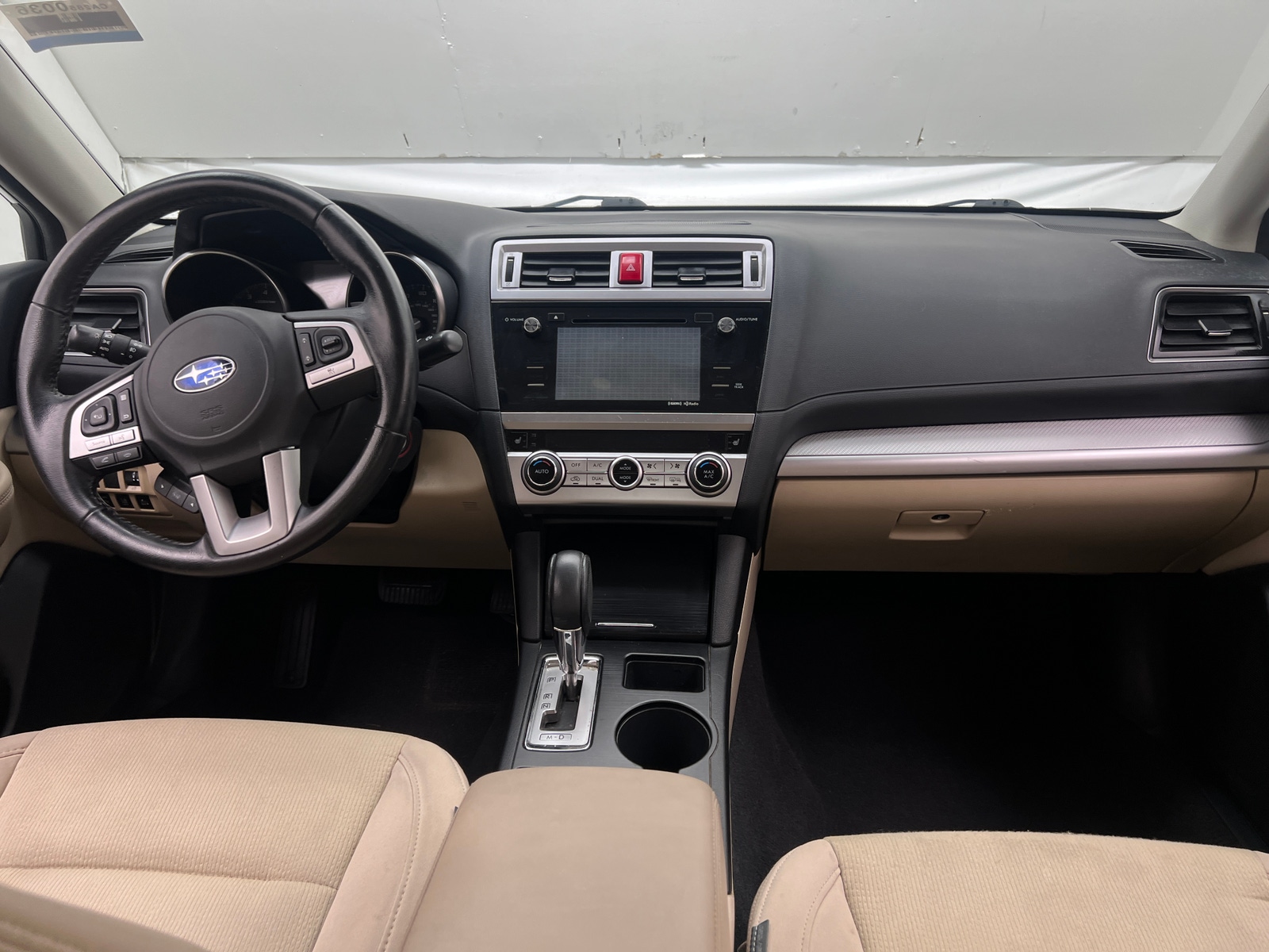 Thumbnail: 2015 Subaru Legacy - 3