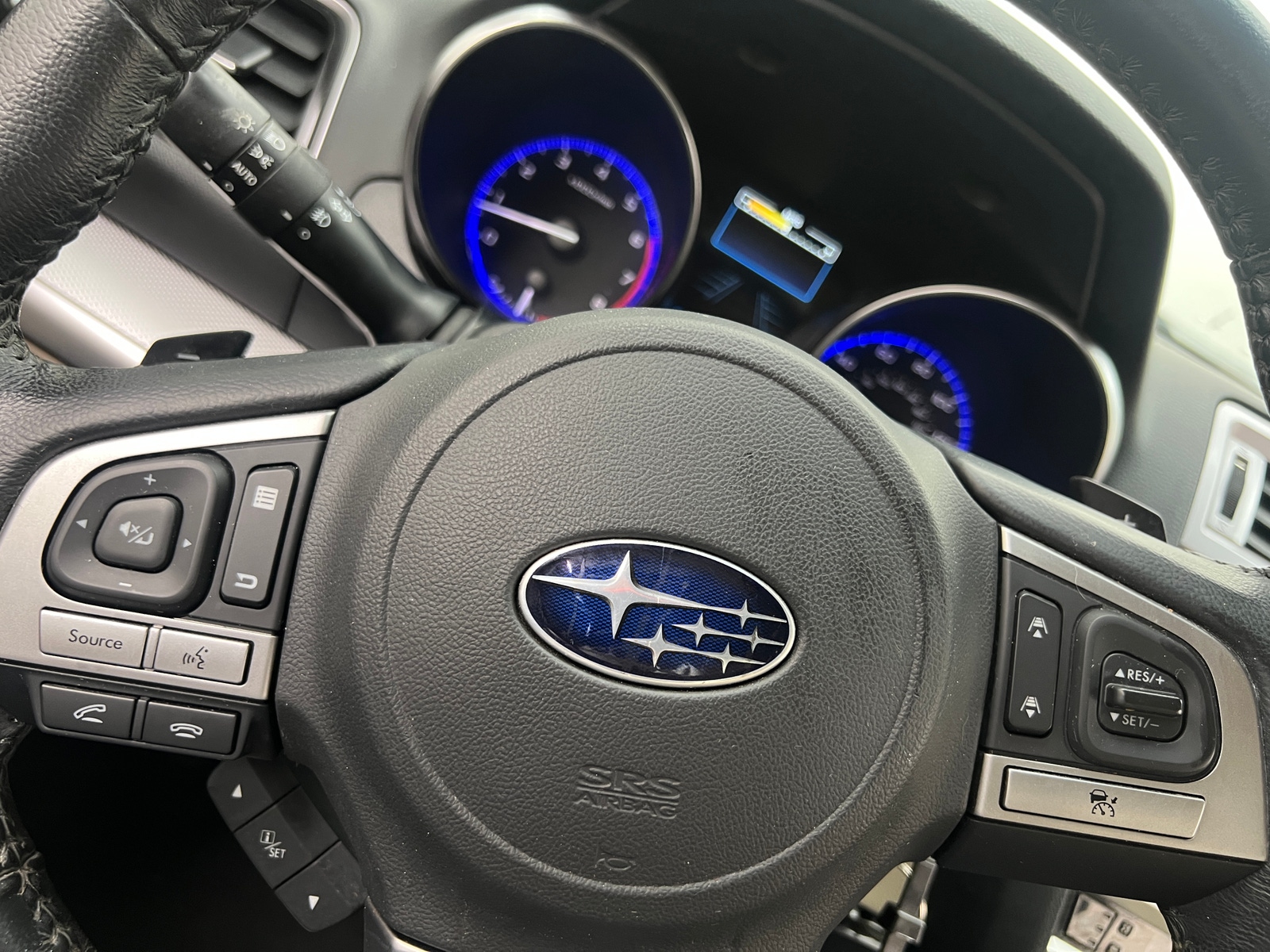 Thumbnail: 2015 Subaru Legacy - 5