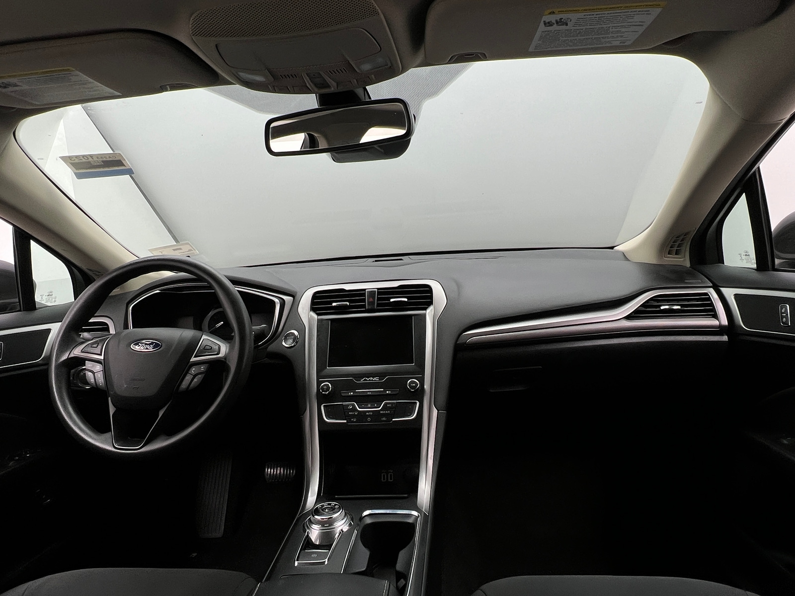 Thumbnail: 2020 Ford Fusion - 3