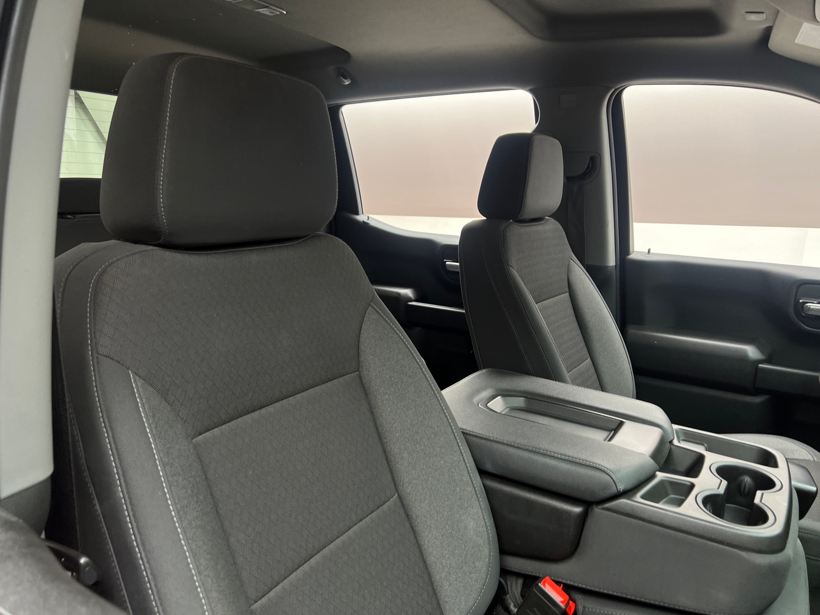 Thumbnail: 2022 Chevrolet Silverado 1500 - 2