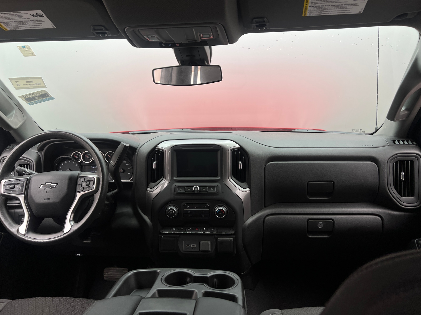 Thumbnail: 2022 Chevrolet Silverado 1500 - 3