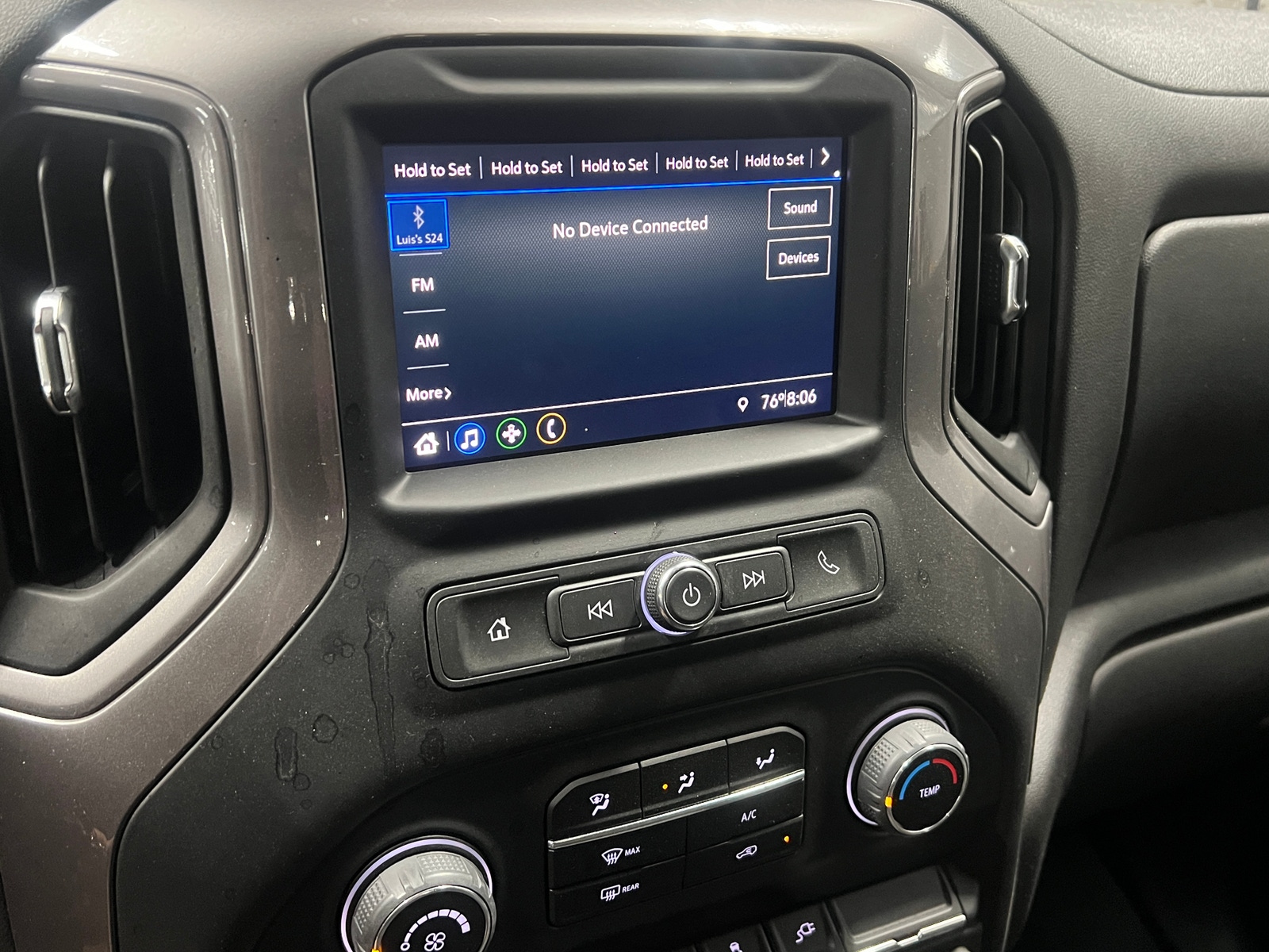 Thumbnail: 2022 Chevrolet Silverado 1500 - 4