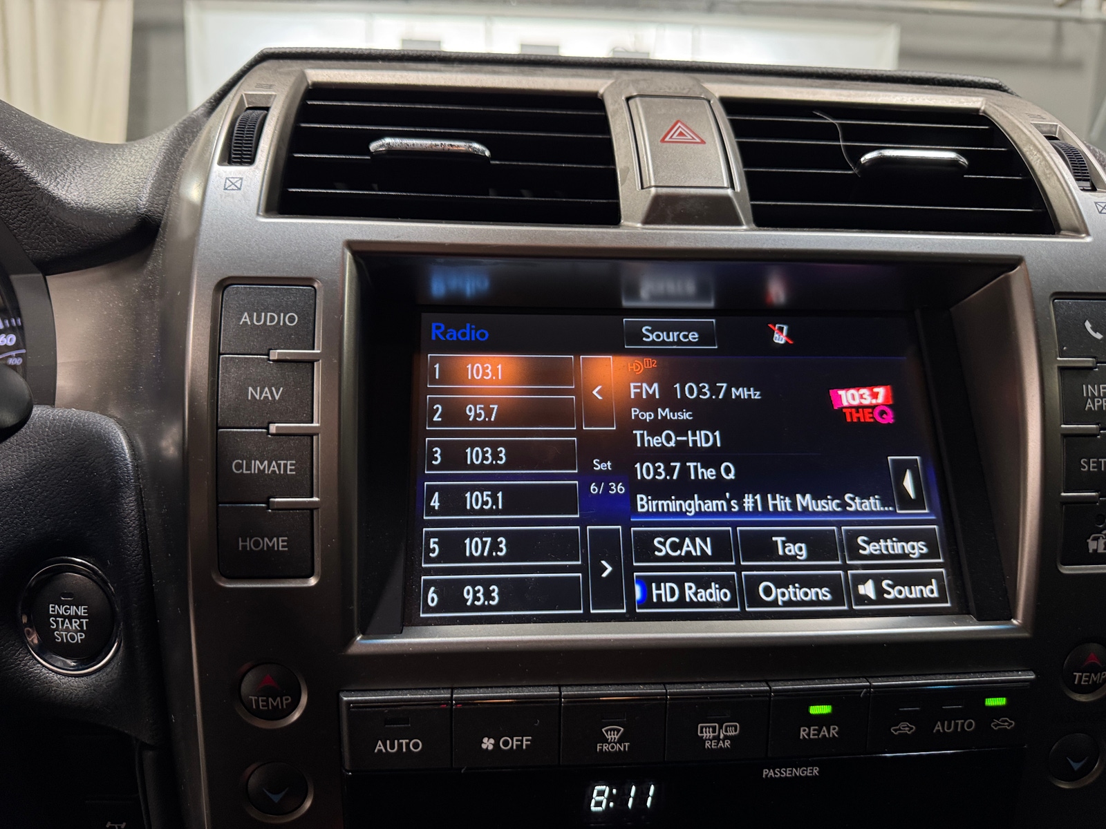 Thumbnail: 2018 Lexus GX - 3