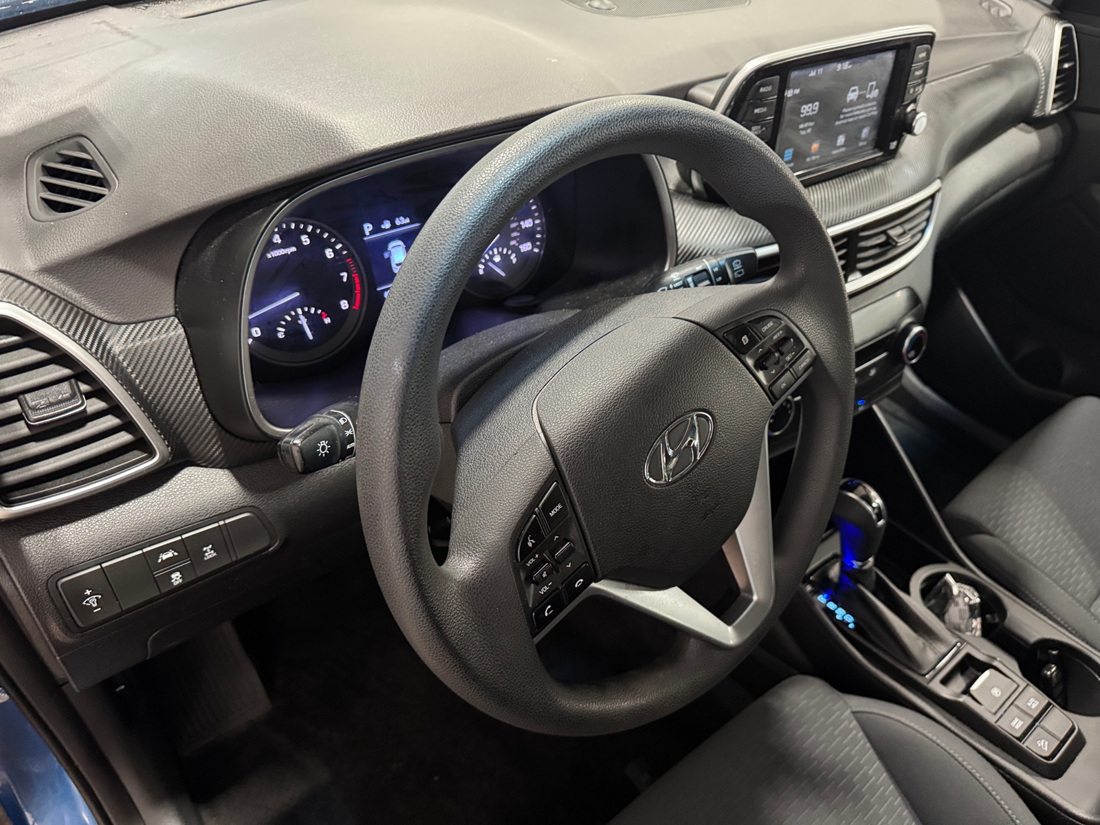 Thumbnail: 2020 Hyundai Tucson - 3