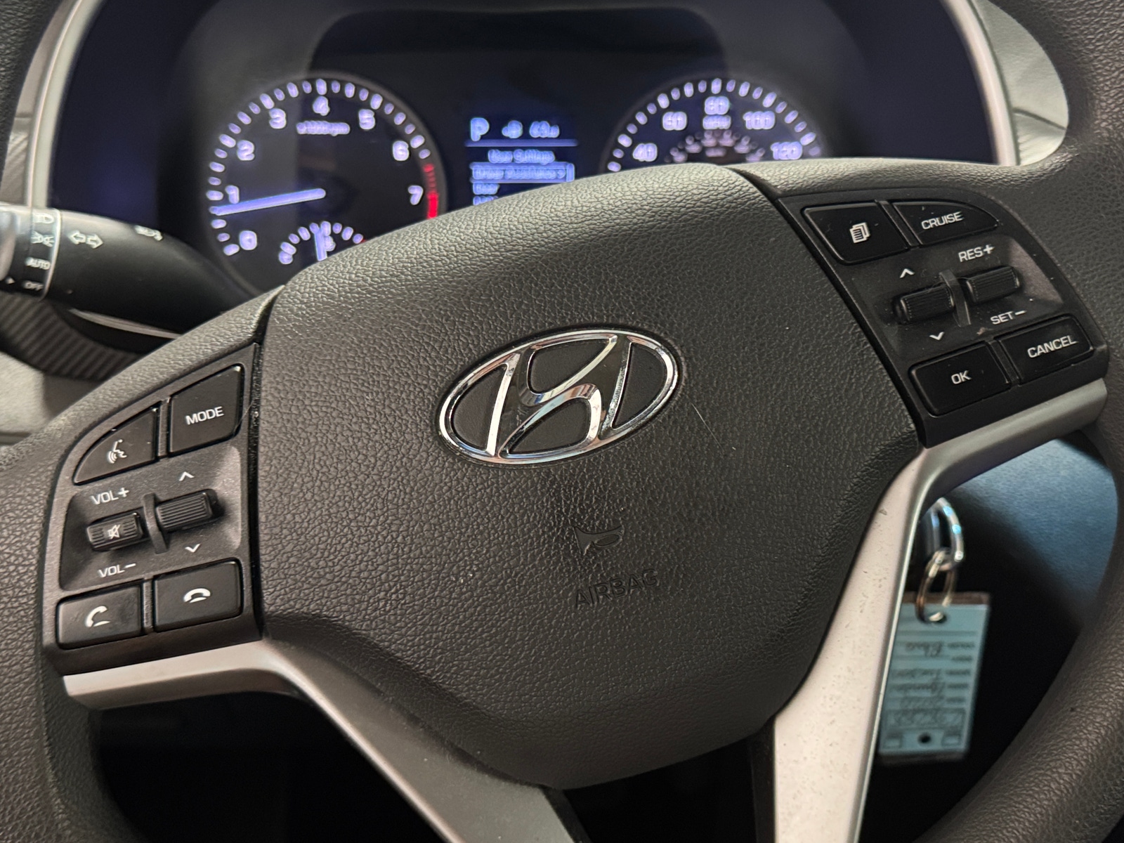 Thumbnail: 2020 Hyundai Tucson - 5