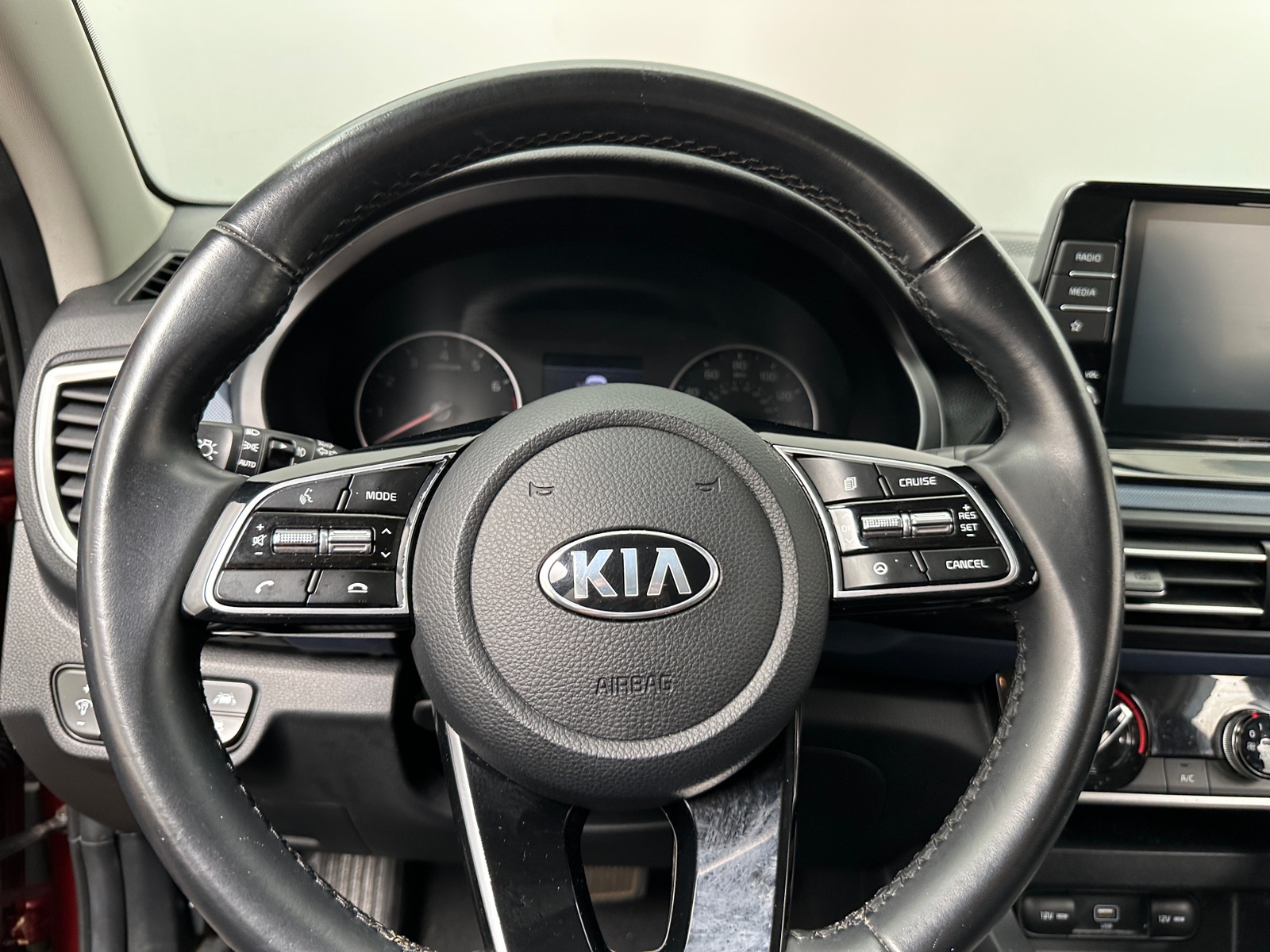 Thumbnail: 2021 Kia Seltos - 5