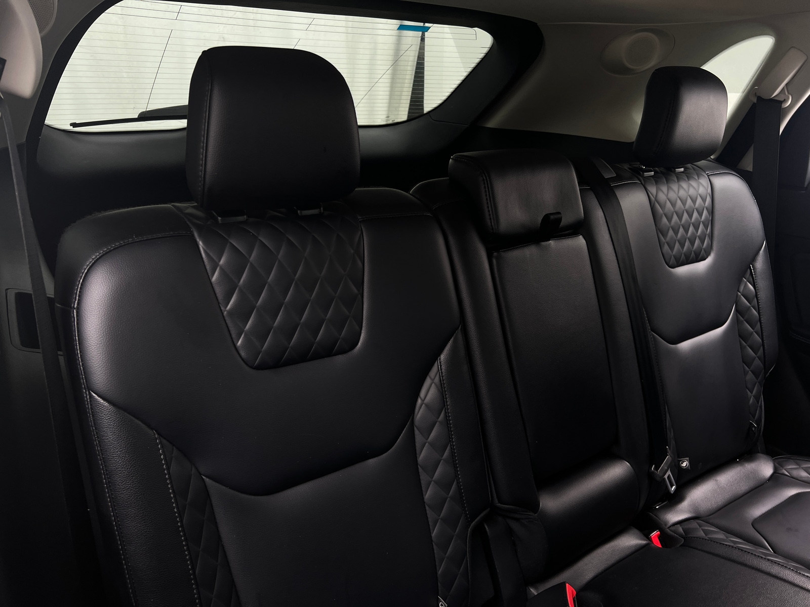Thumbnail: 2024 Ford Edge - 5
