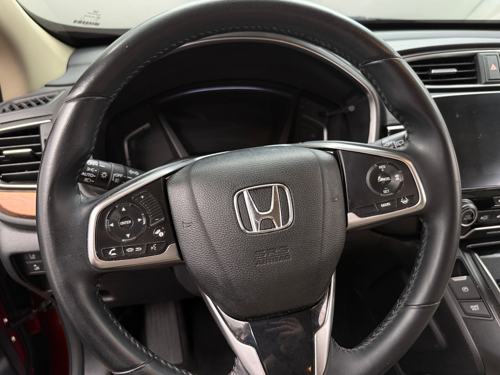 Thumbnail: 2018 Honda CR-V - 4