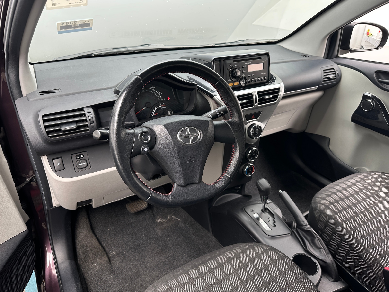Thumbnail: 2012 Scion iQ - 3