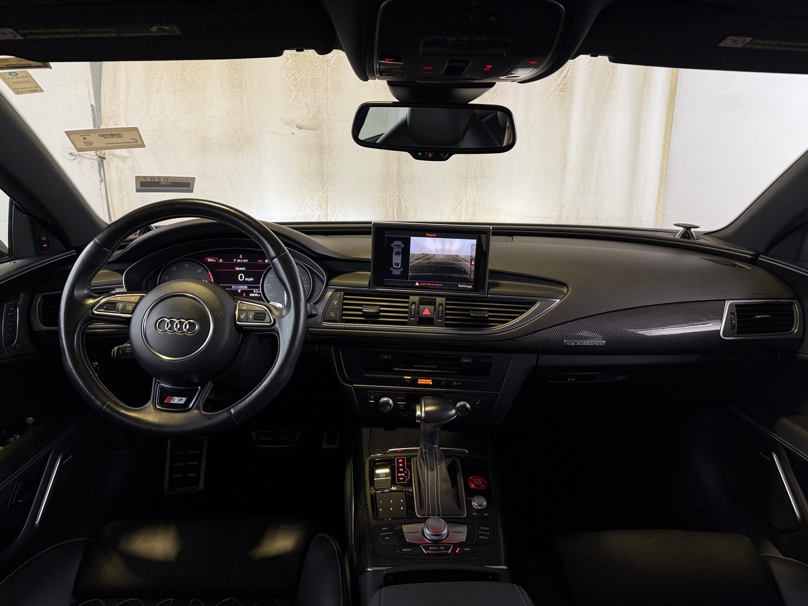 Thumbnail: 2014 Audi S7 - 2