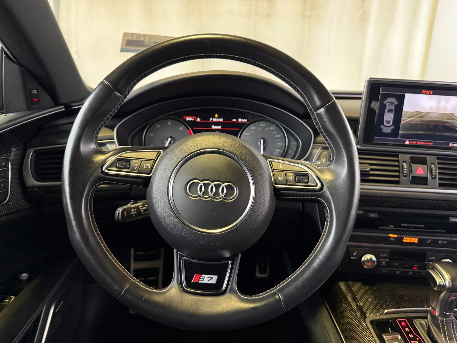 Thumbnail: 2014 Audi S7 - 4