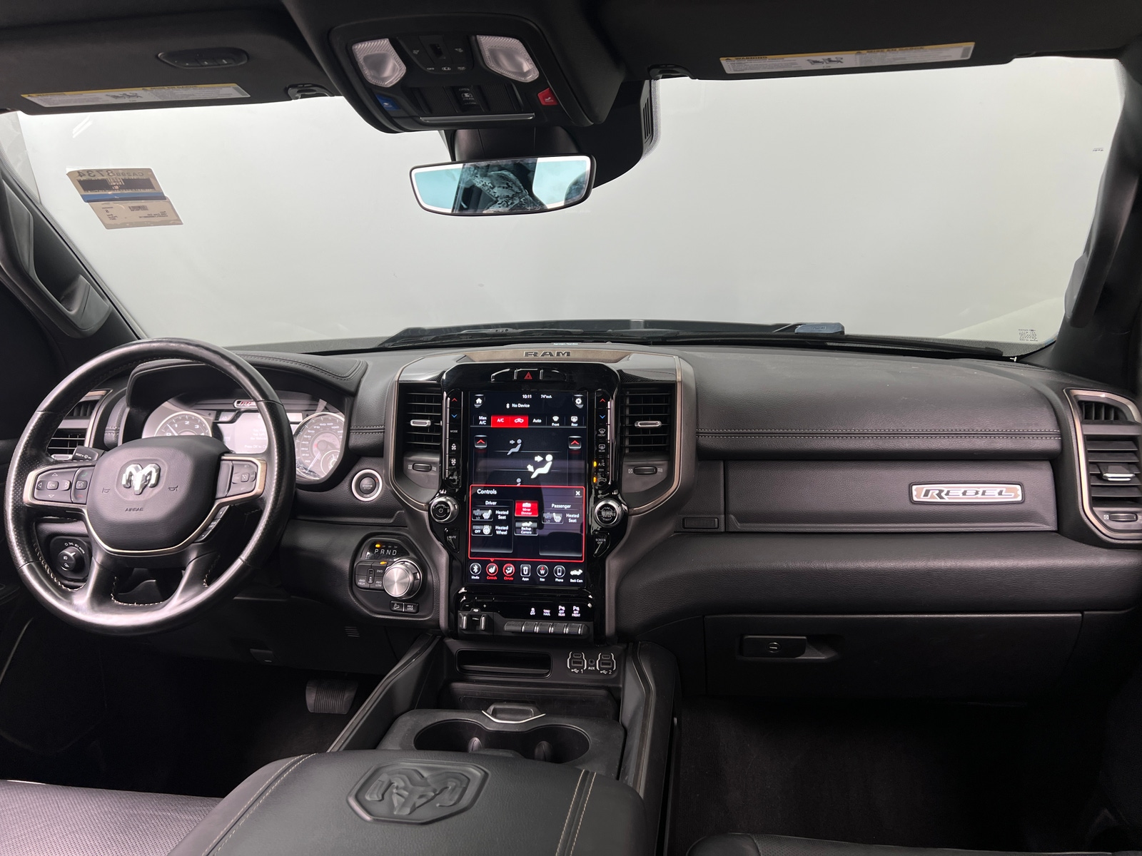 Thumbnail: 2021 RAM 1500 - 2