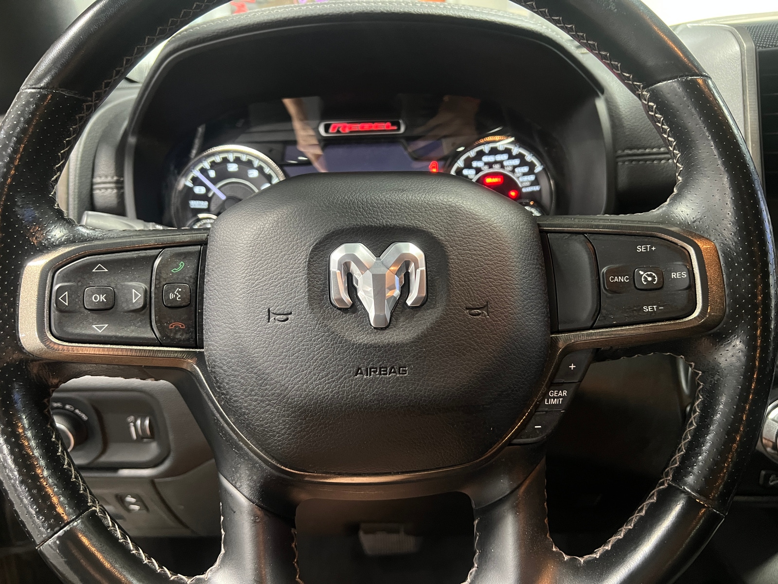 Thumbnail: 2021 RAM 1500 - 4