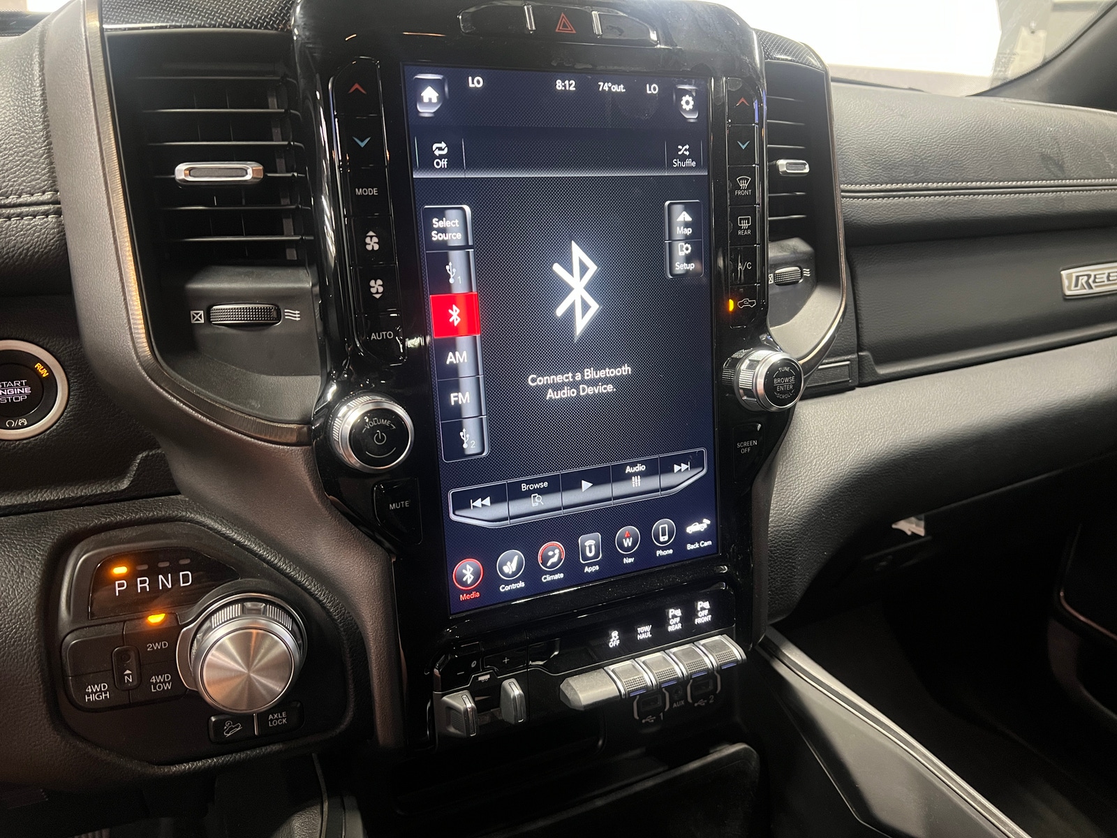 Thumbnail: 2021 RAM 1500 - 3