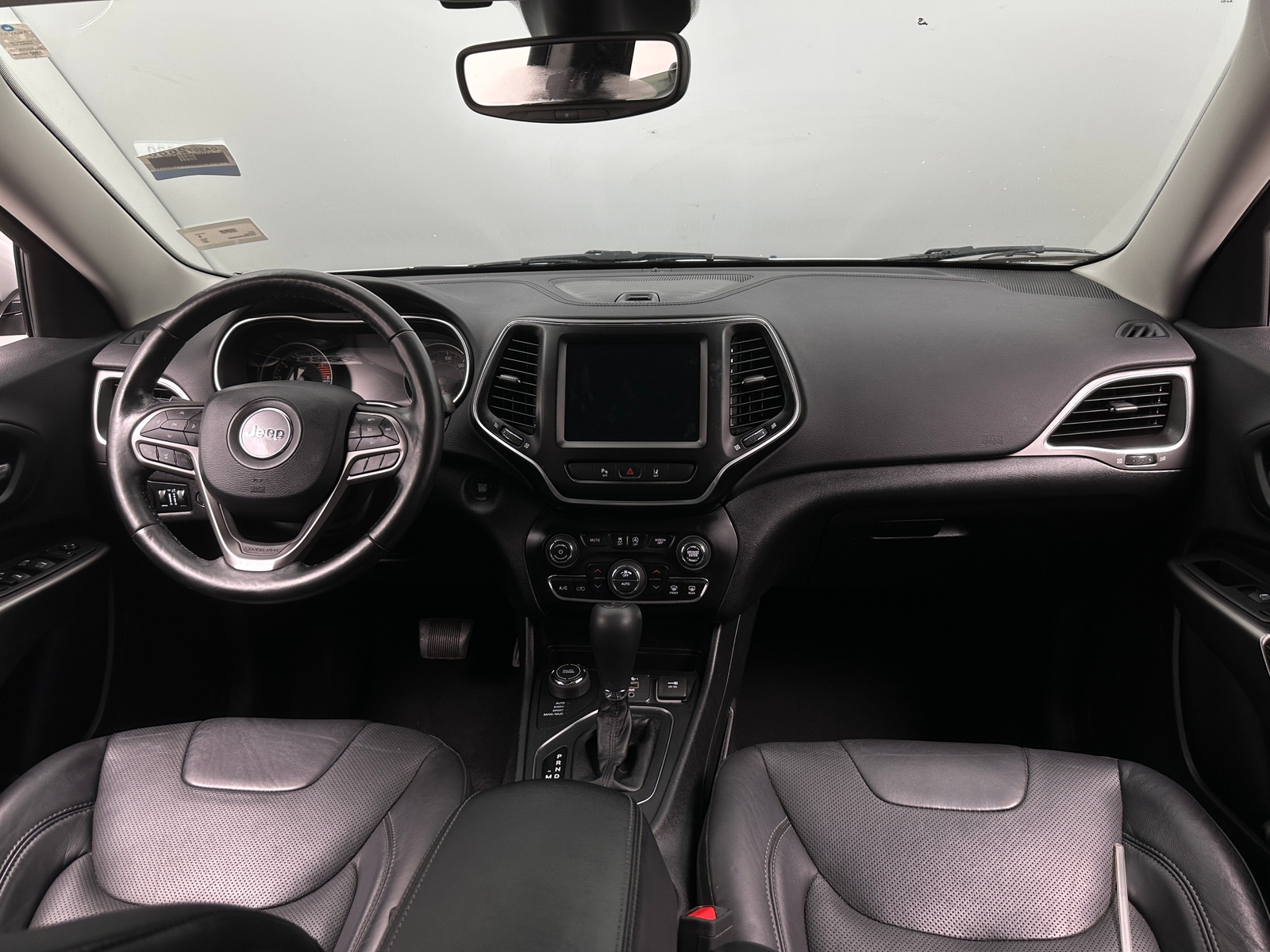 Thumbnail: 2021 Jeep Cherokee - 2