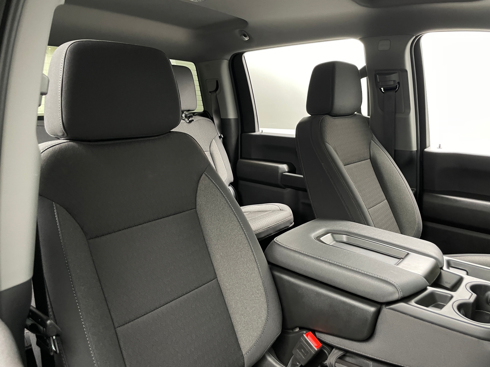 Thumbnail: 2025 Chevrolet Silverado 2500 - 2