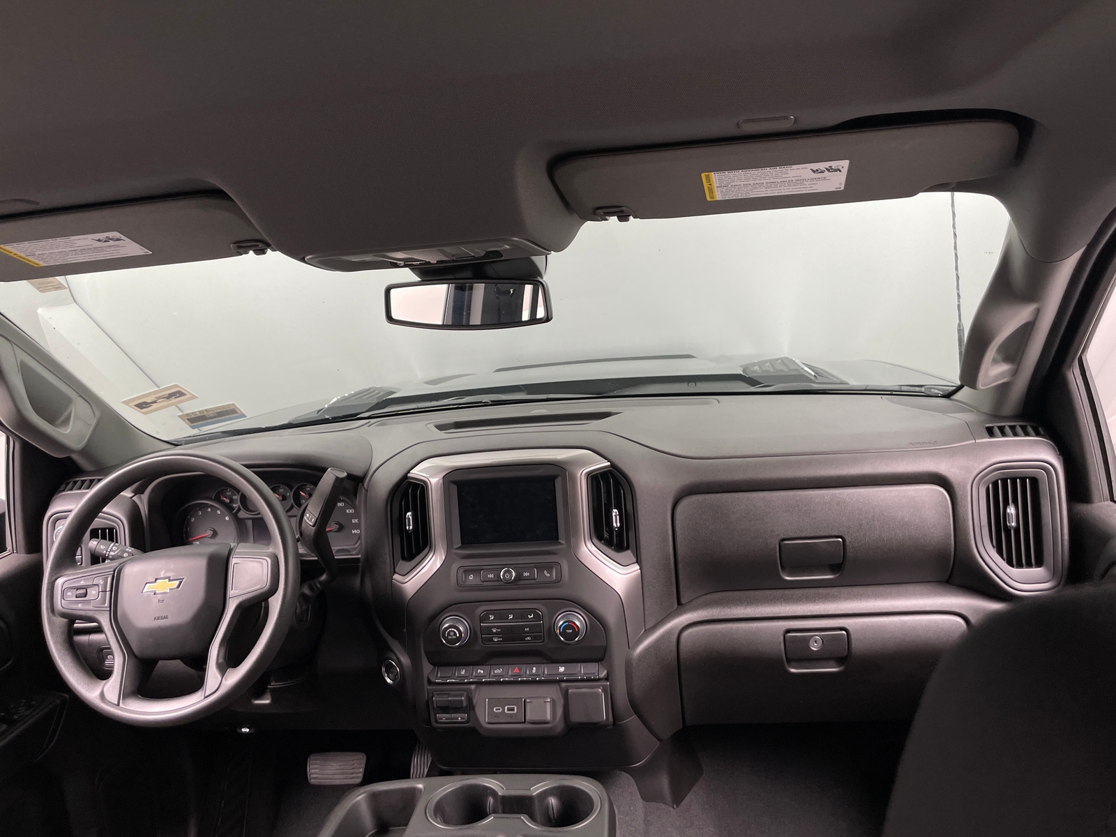 Thumbnail: 2025 Chevrolet Silverado 2500 - 3