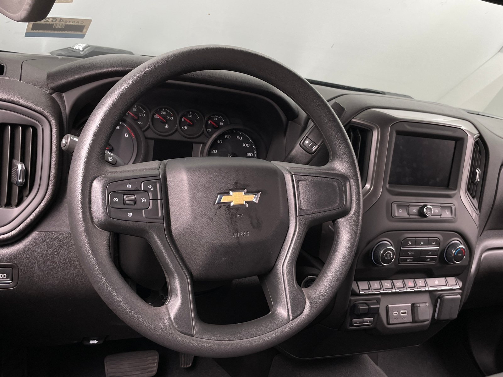 Thumbnail: 2025 Chevrolet Silverado 2500 - 5