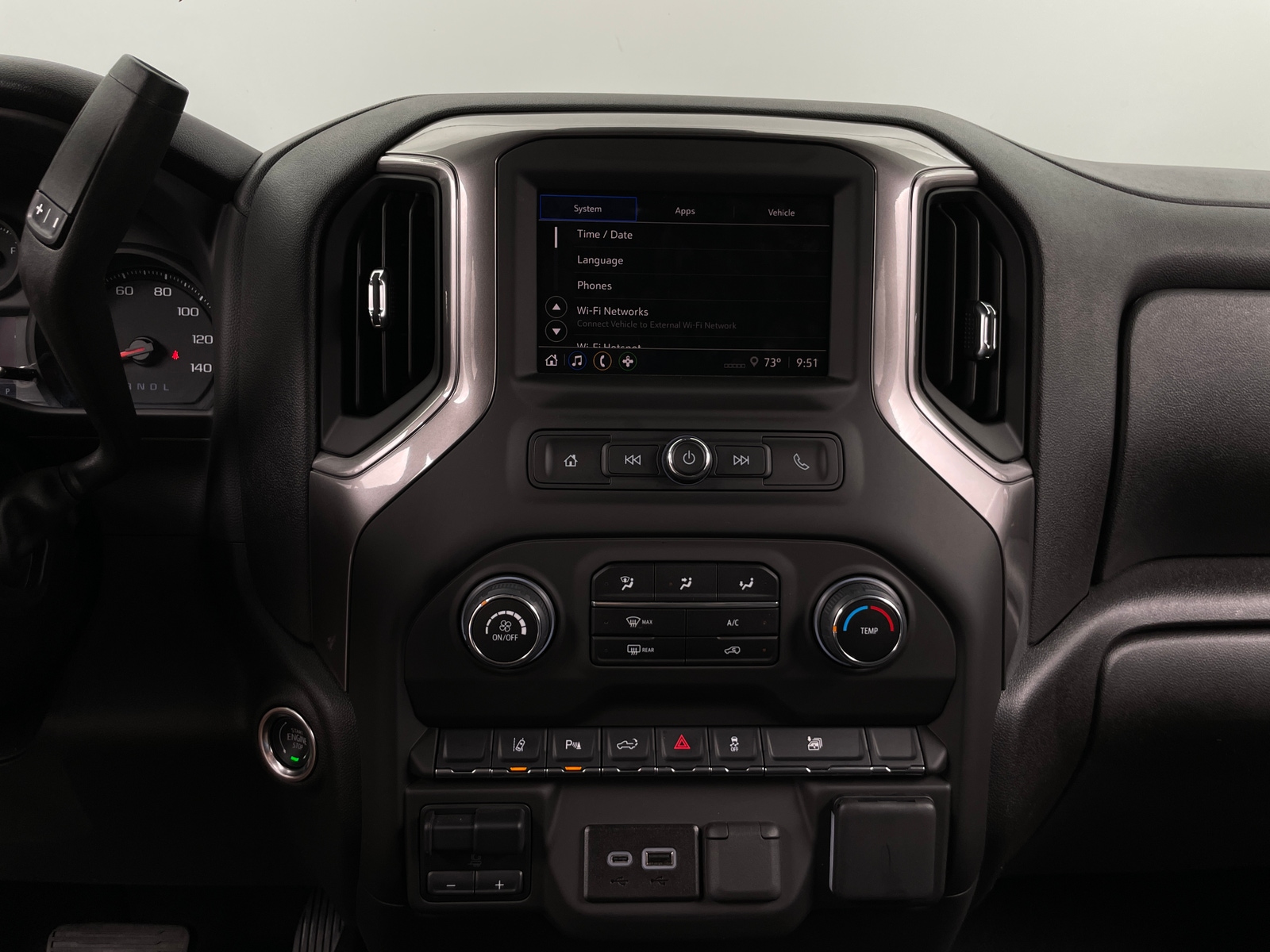Thumbnail: 2025 Chevrolet Silverado 2500 - 4