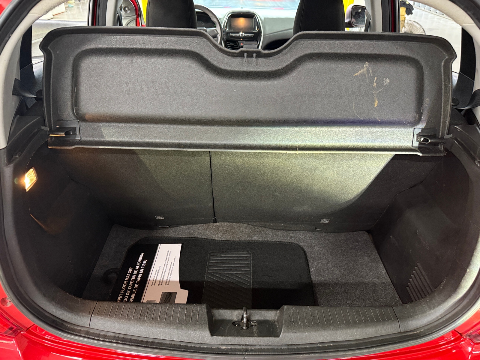 Thumbnail: 2016 Chevrolet Spark - 6