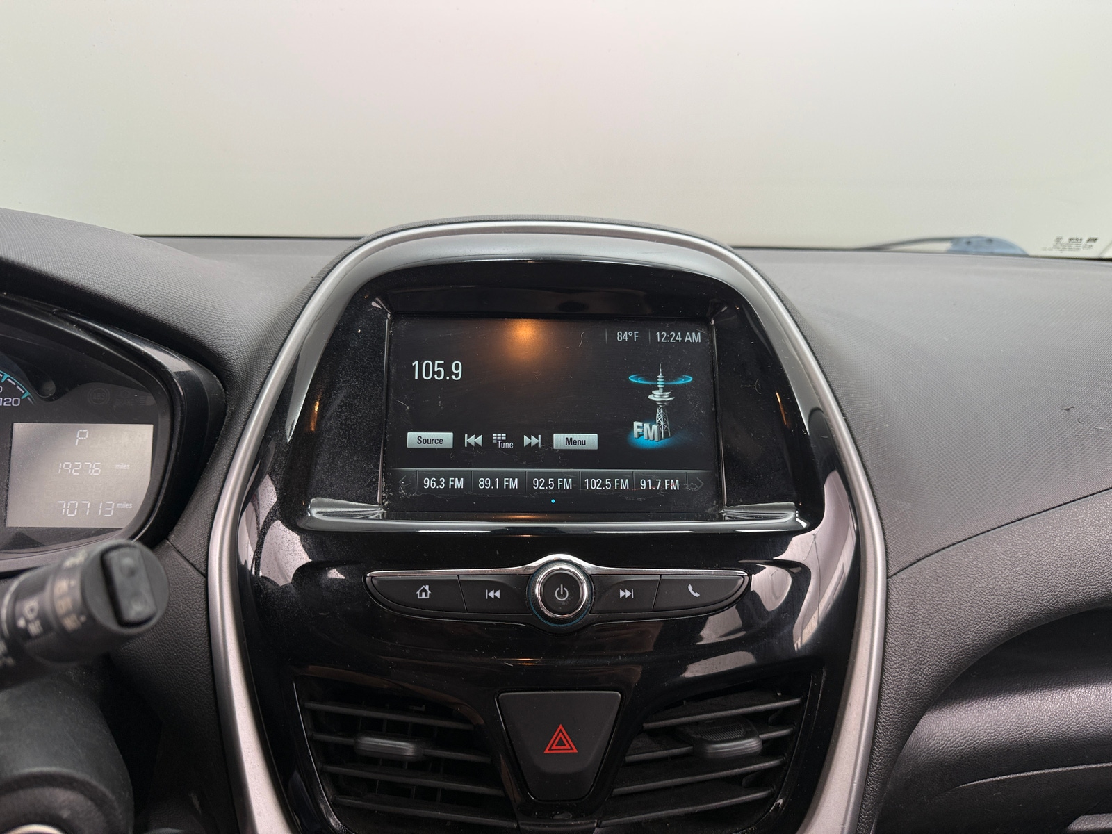 Thumbnail: 2016 Chevrolet Spark - 4