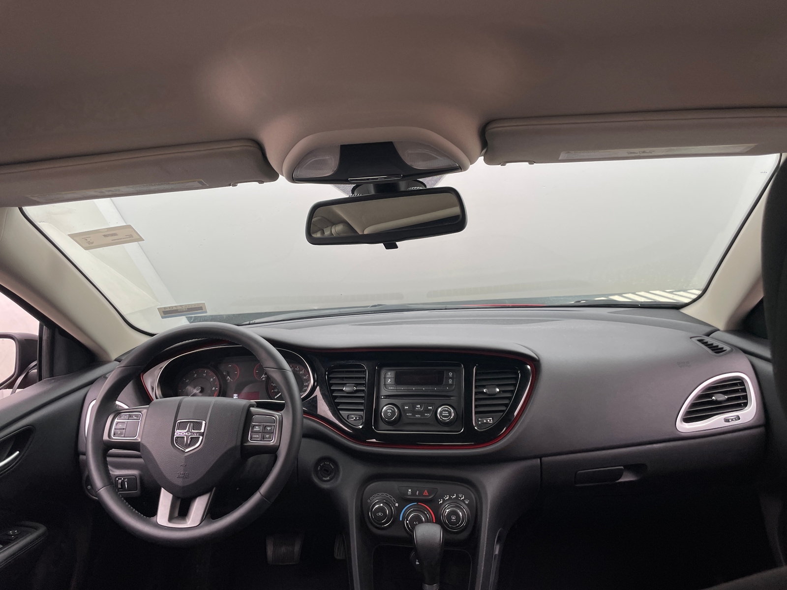 Thumbnail: 2016 Dodge Dart - 3