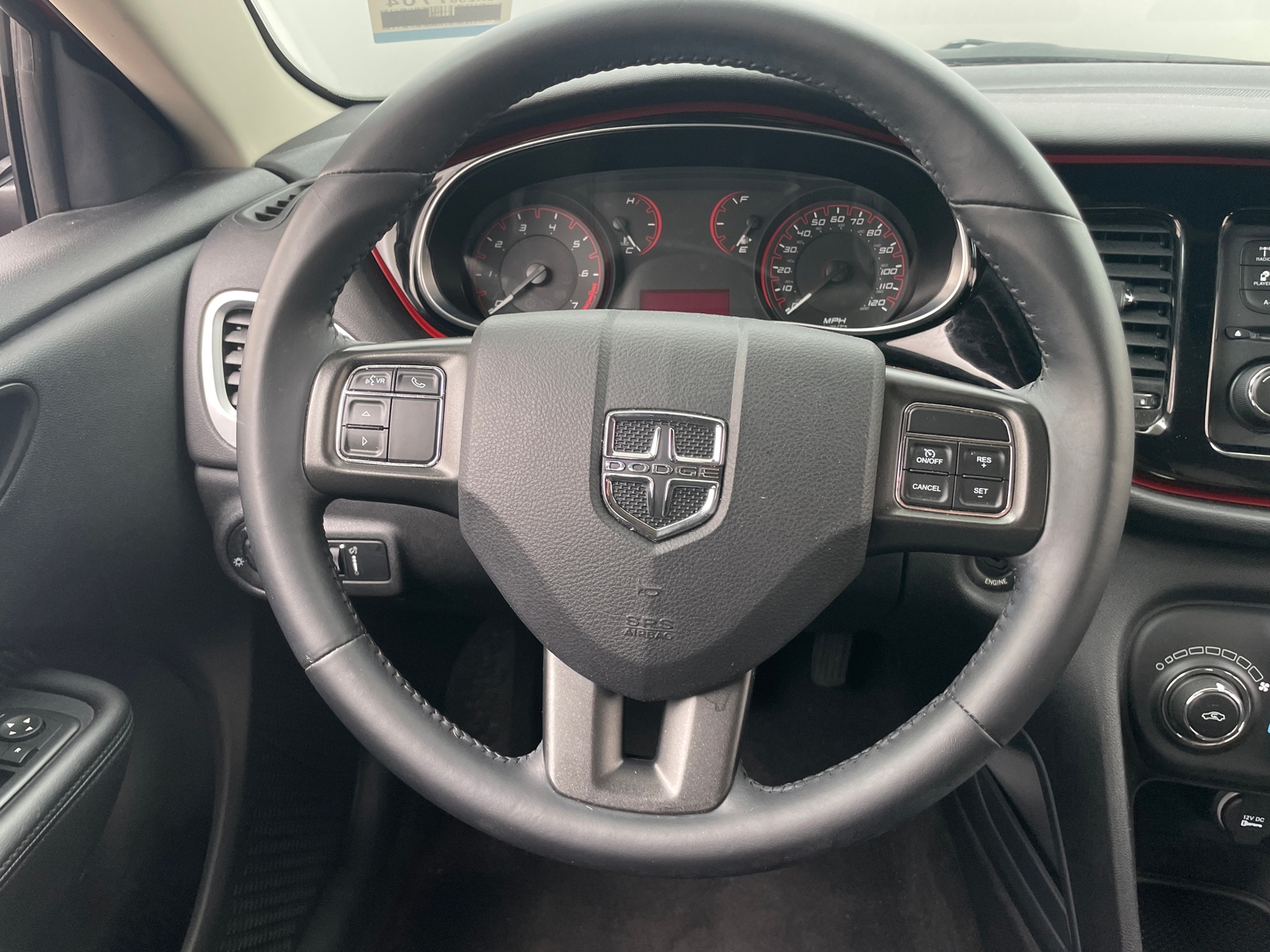 Thumbnail: 2016 Dodge Dart - 5
