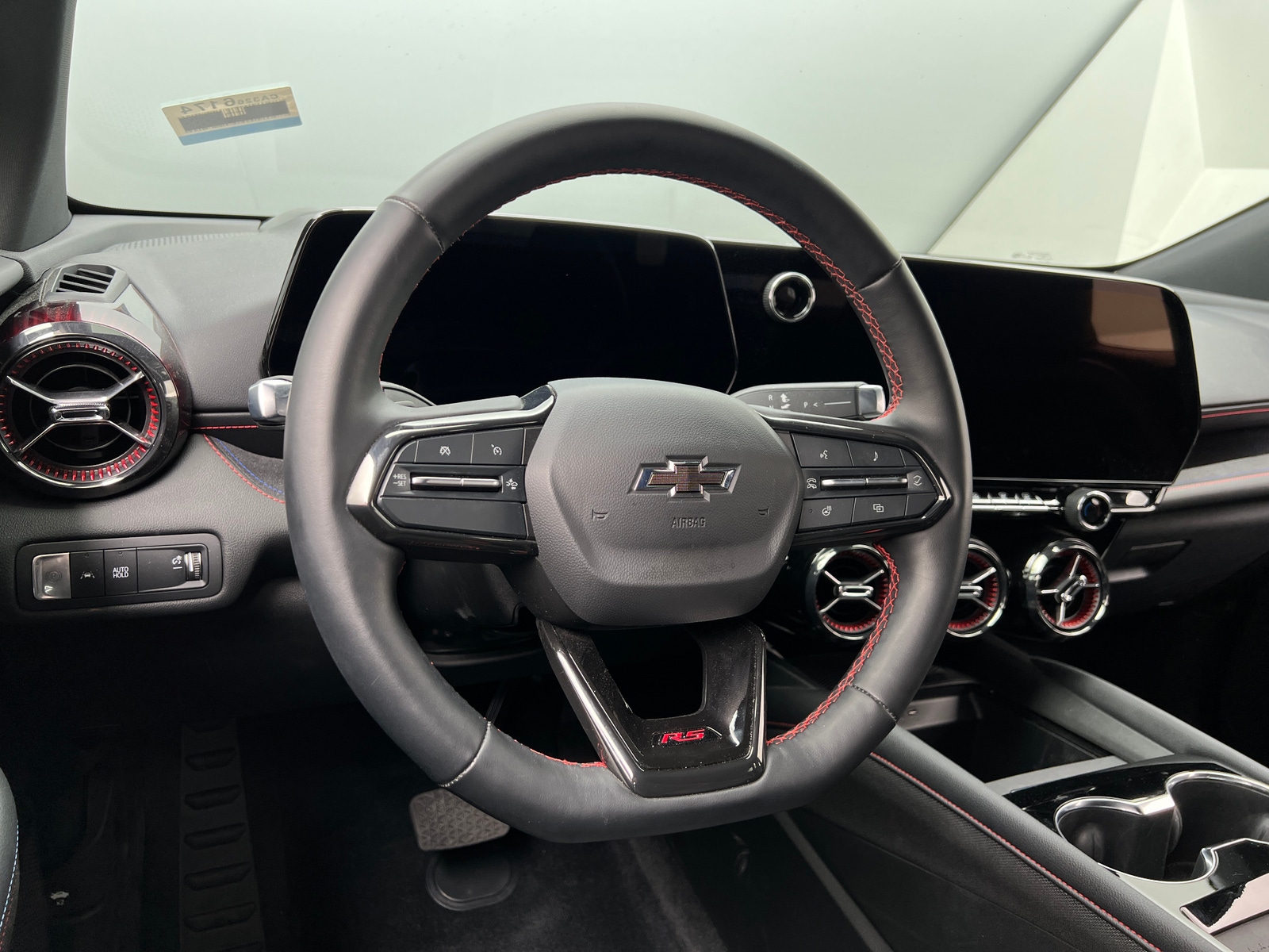 Thumbnail: 2024 Chevrolet Blazer EV - 4