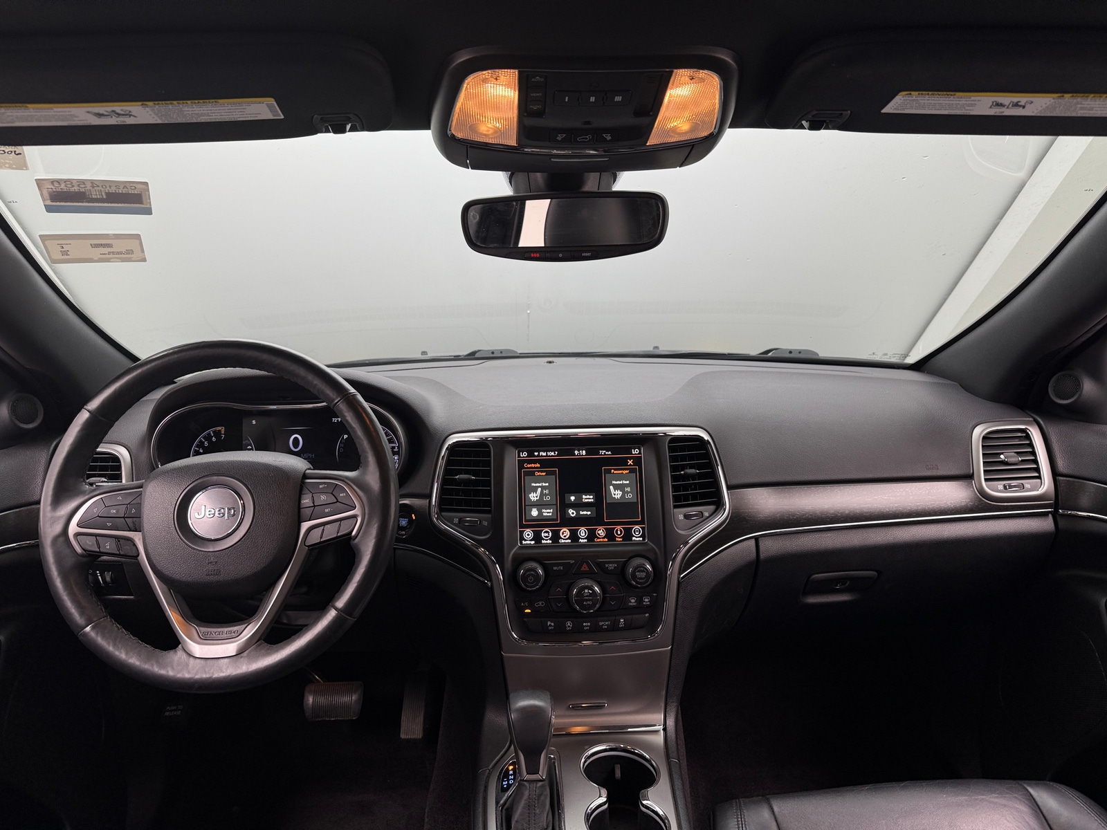 Thumbnail: 2018 Jeep Grand Cherokee - 3