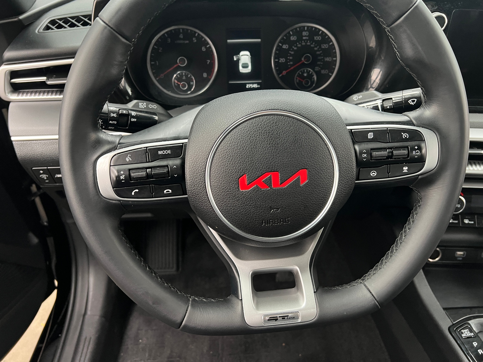 Thumbnail: 2024 Kia K5 - 4