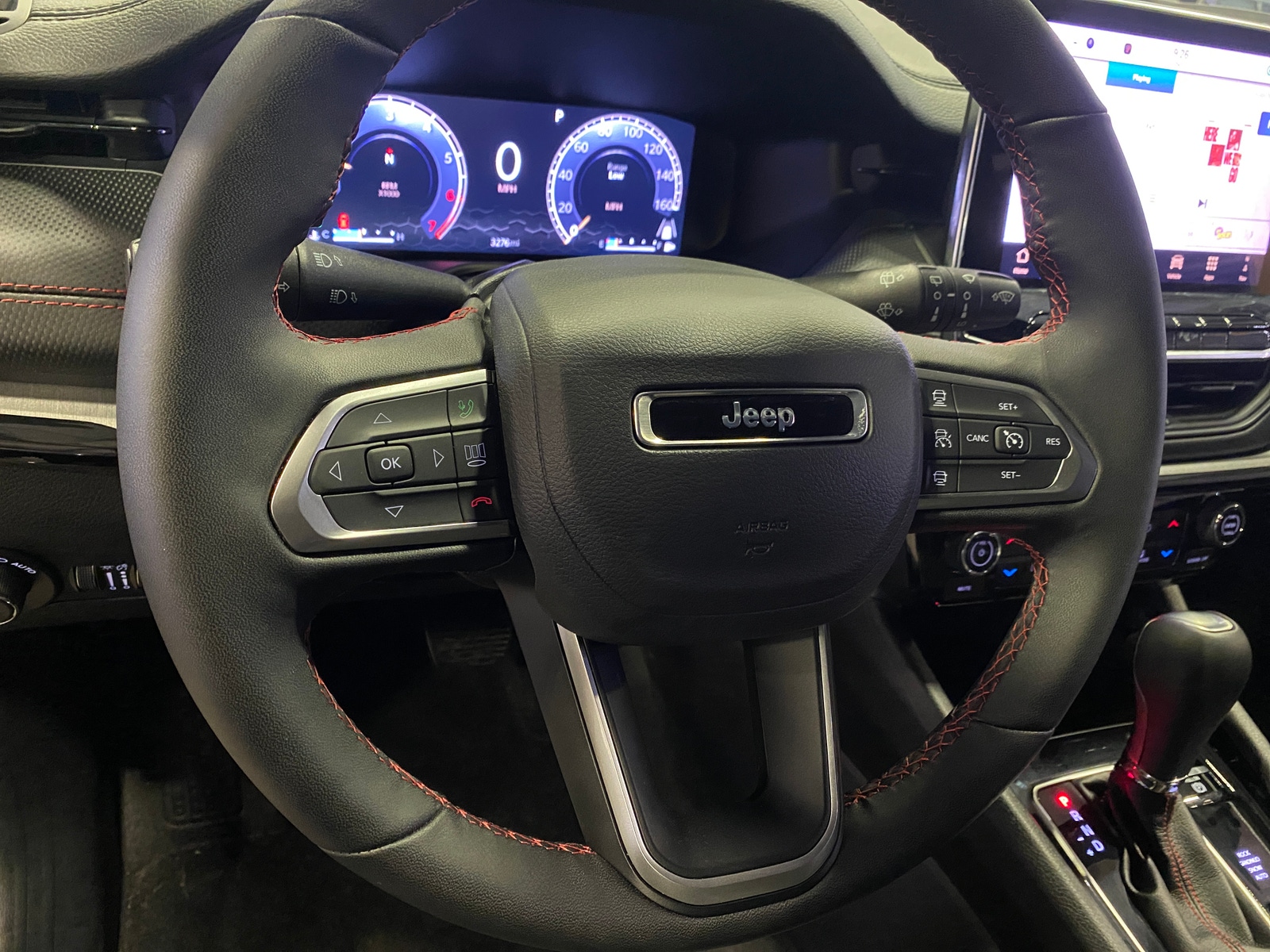 Thumbnail: 2024 Jeep Compass - 4
