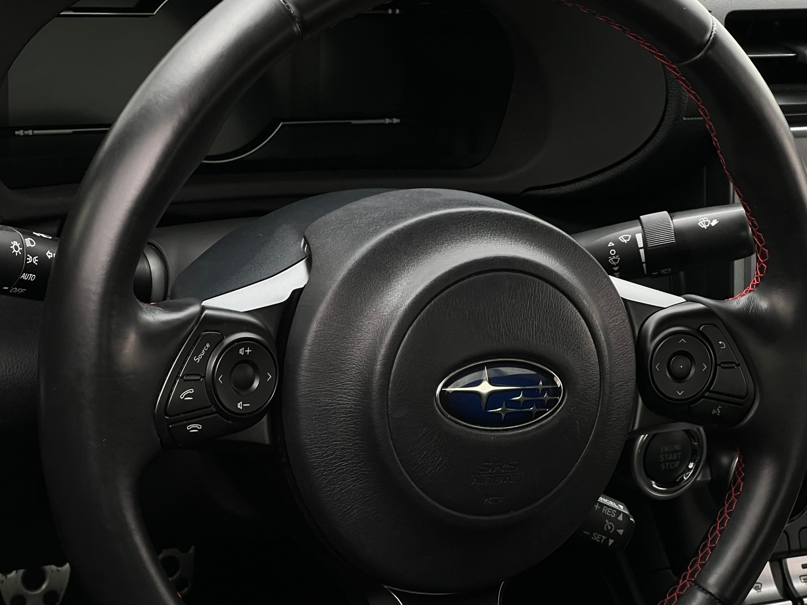 Thumbnail: 2022 Subaru BRZ - 4